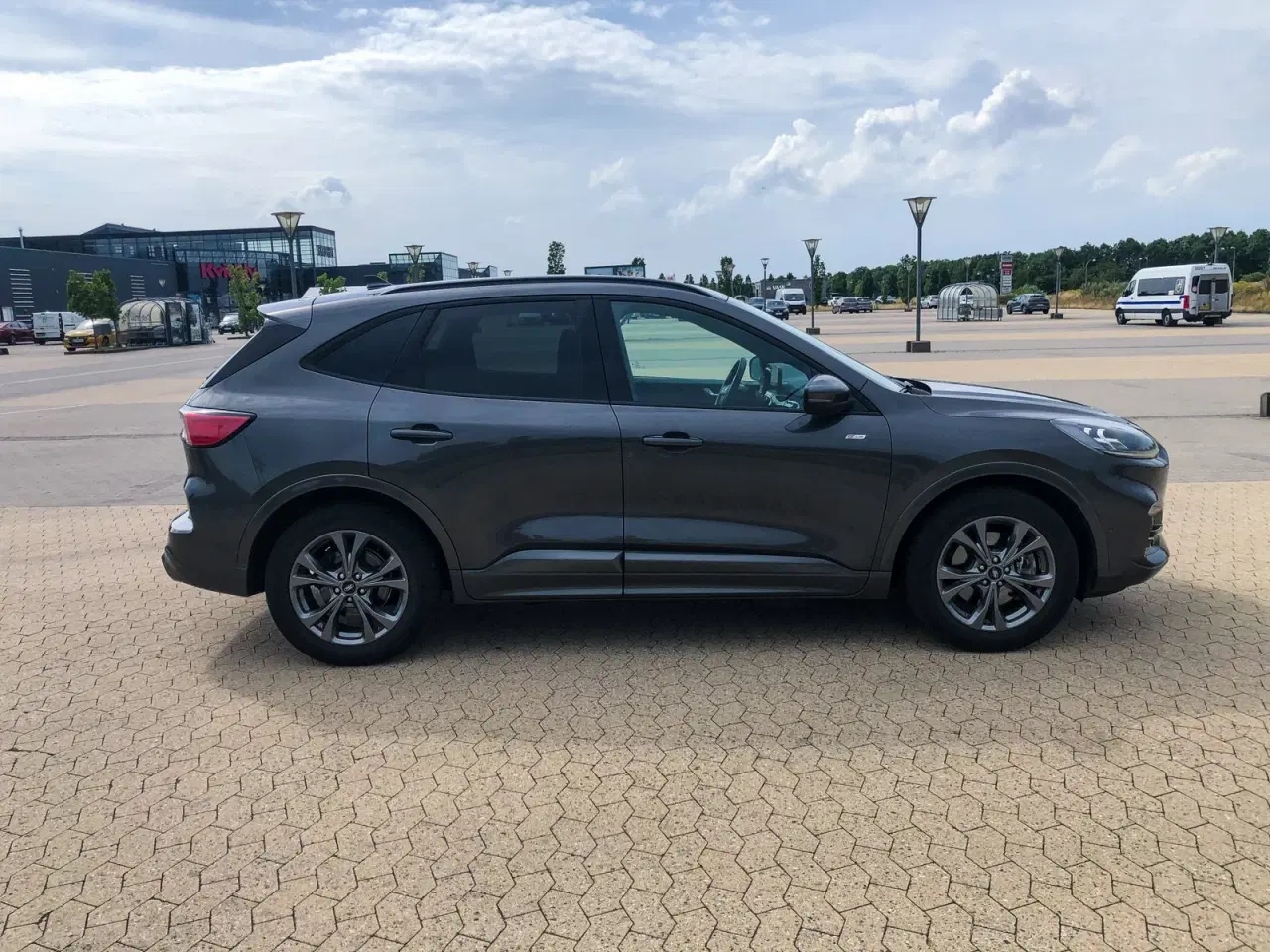 Billede 4 - Ford Kuga 2,5 PHEV ST-Line X CVT
