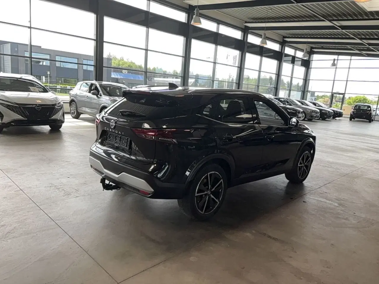 Billede 2 - Nissan Qashqai 1,3 mHEV Tekna+ X-tr.
