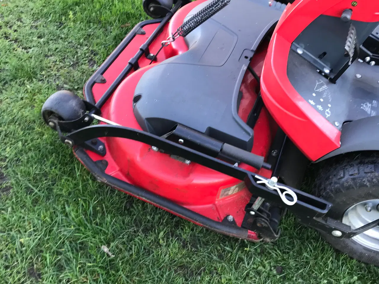 Billede 11 - Super flot frontklipper.  2015 år