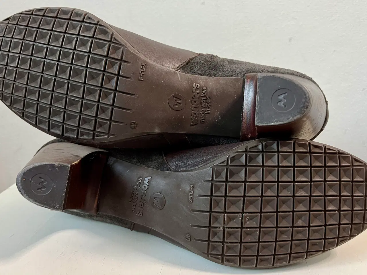 Billede 6 - Wonders, støvletter, str 40