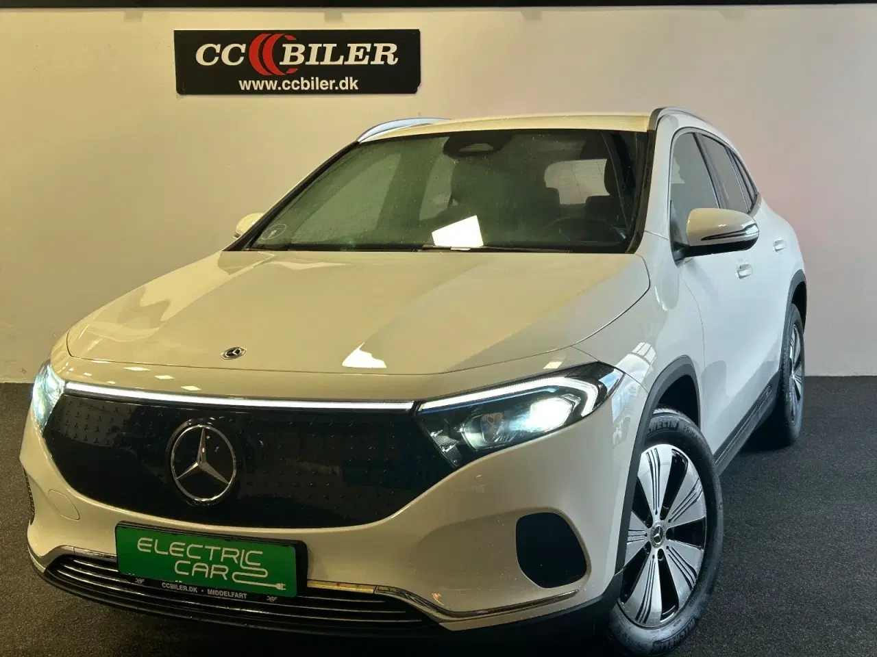 Billede 2 - Mercedes EQA250+  Progressive