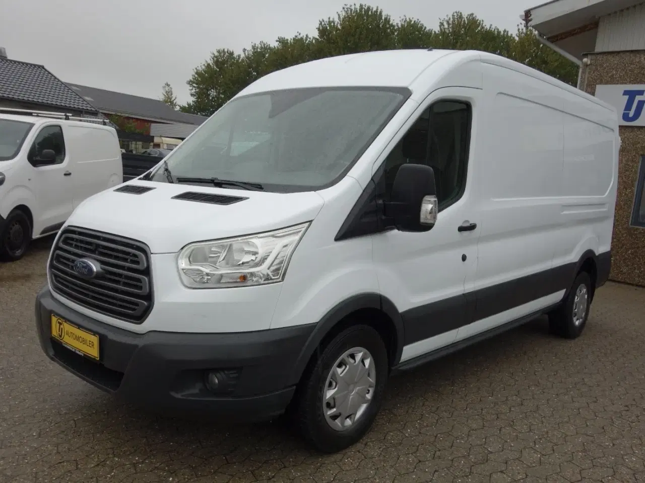 Billede 2 - Ford Transit 350 L3 Van 2,0 TDCi 130 Trend H2 FWD