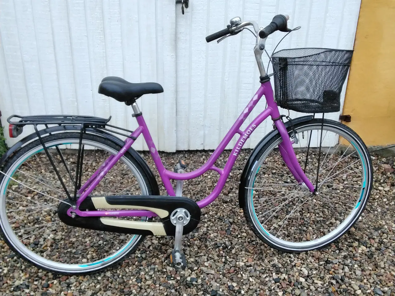 Billede 1 - Kildemoes City 7 gears I pæn køreklar stand 