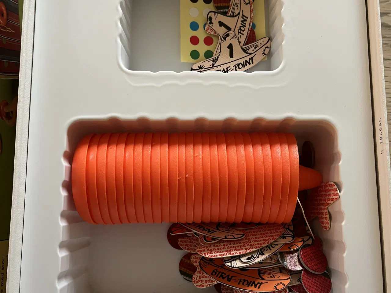 Billede 4 - Sombreros spil