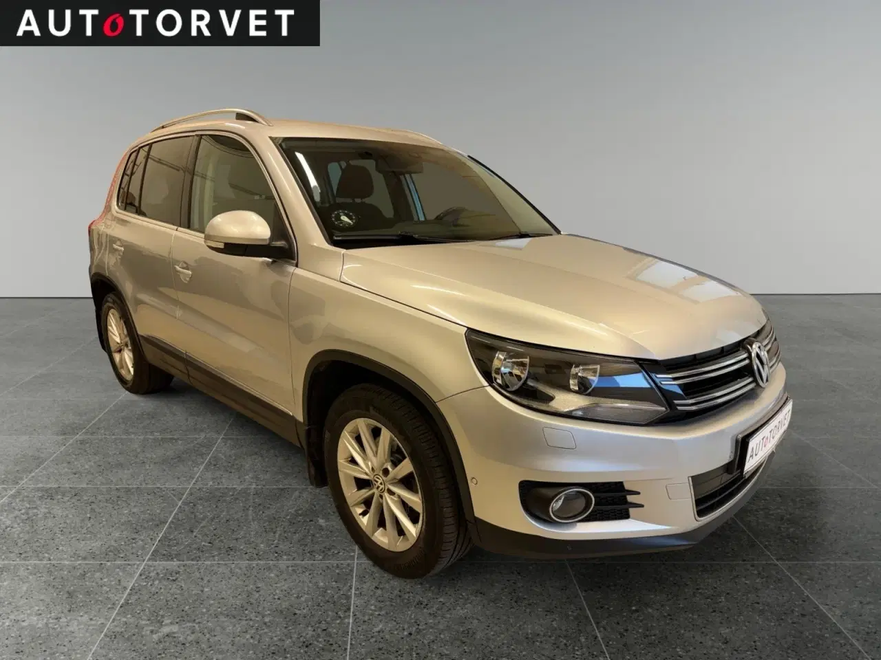Billede 2 - VW Tiguan 2,0 TDi 140 Sport & Style DSG 4Motion Van
