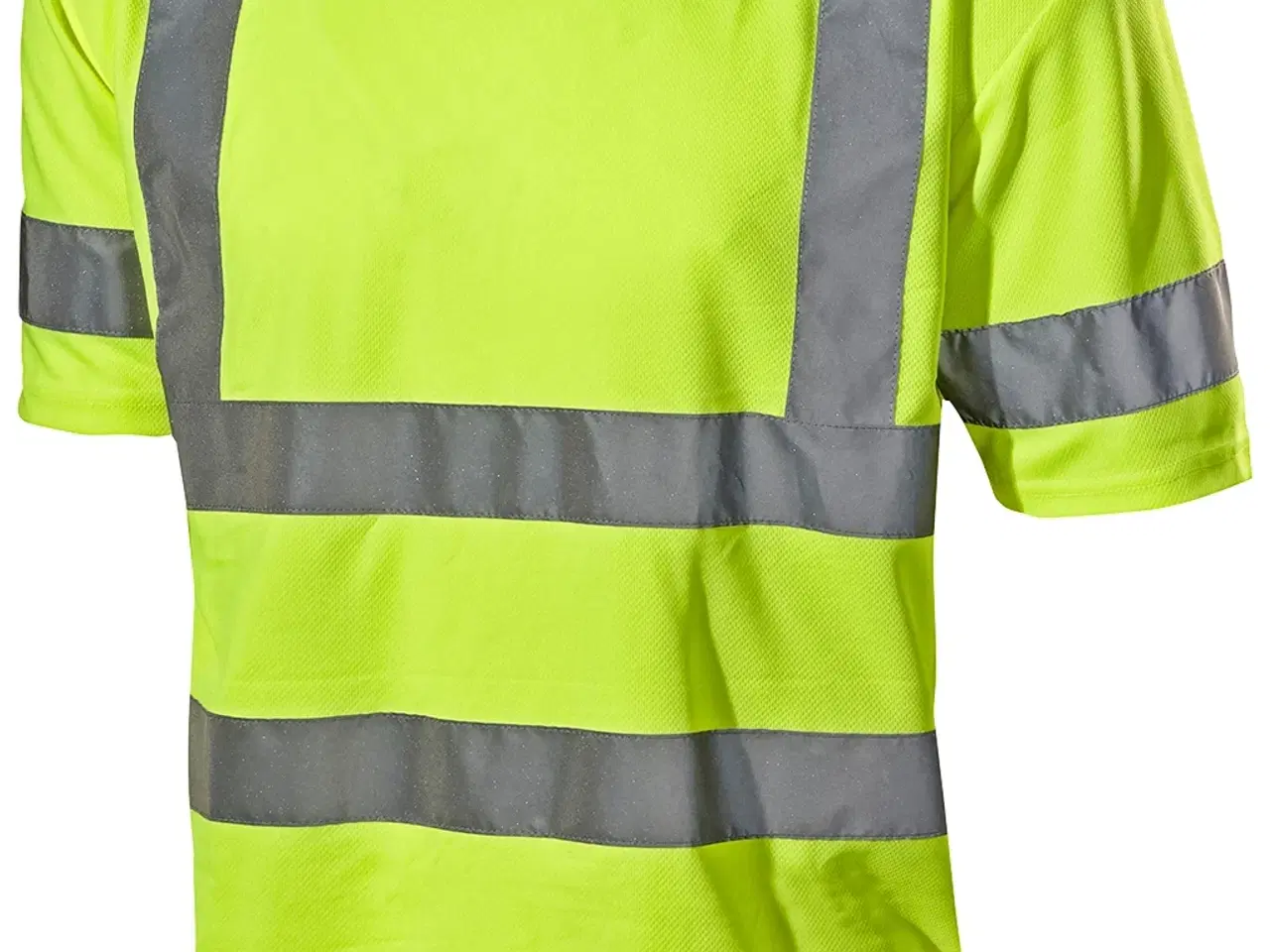 Billede 1 - T-Shirt 4002P Hi-Viz GUL Str. XL