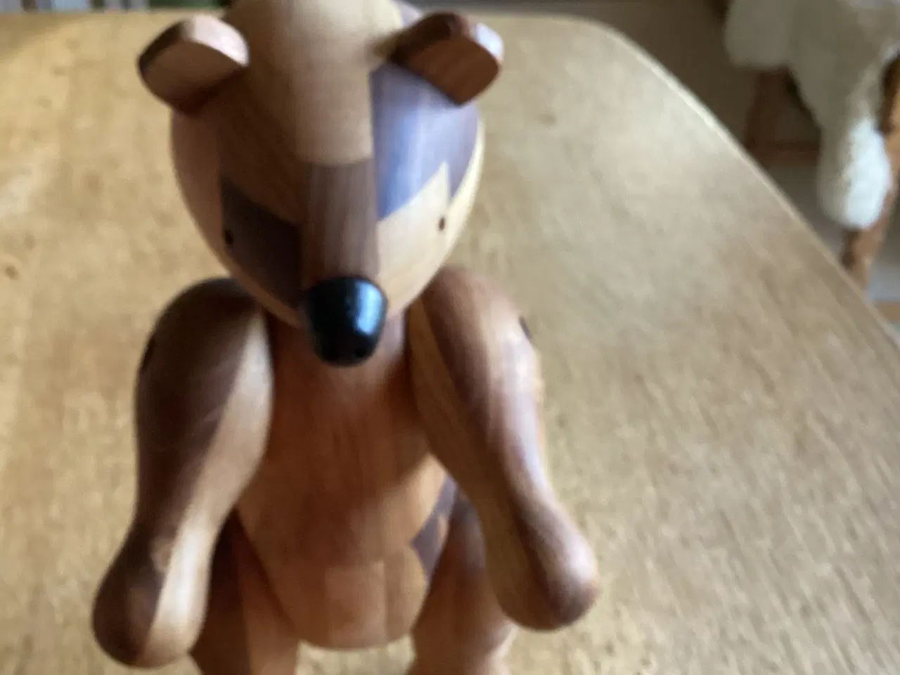 Billede 8 - Kay Bojesen Bjørn stor flerfarvet