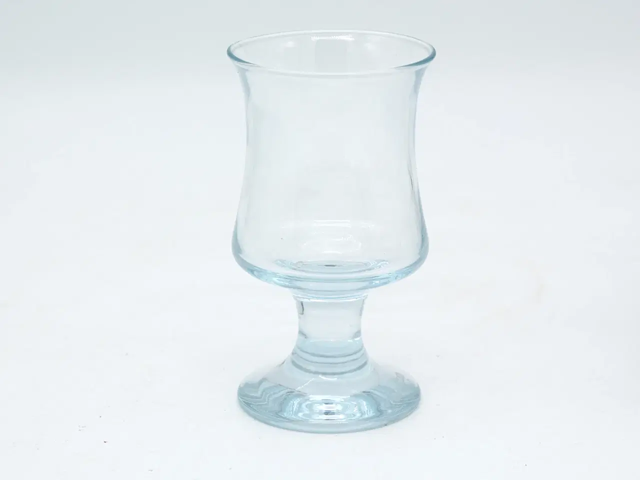 Billede 1 - Holmegaard Skibsglas Jungmand rødvinsglas 1970’ern