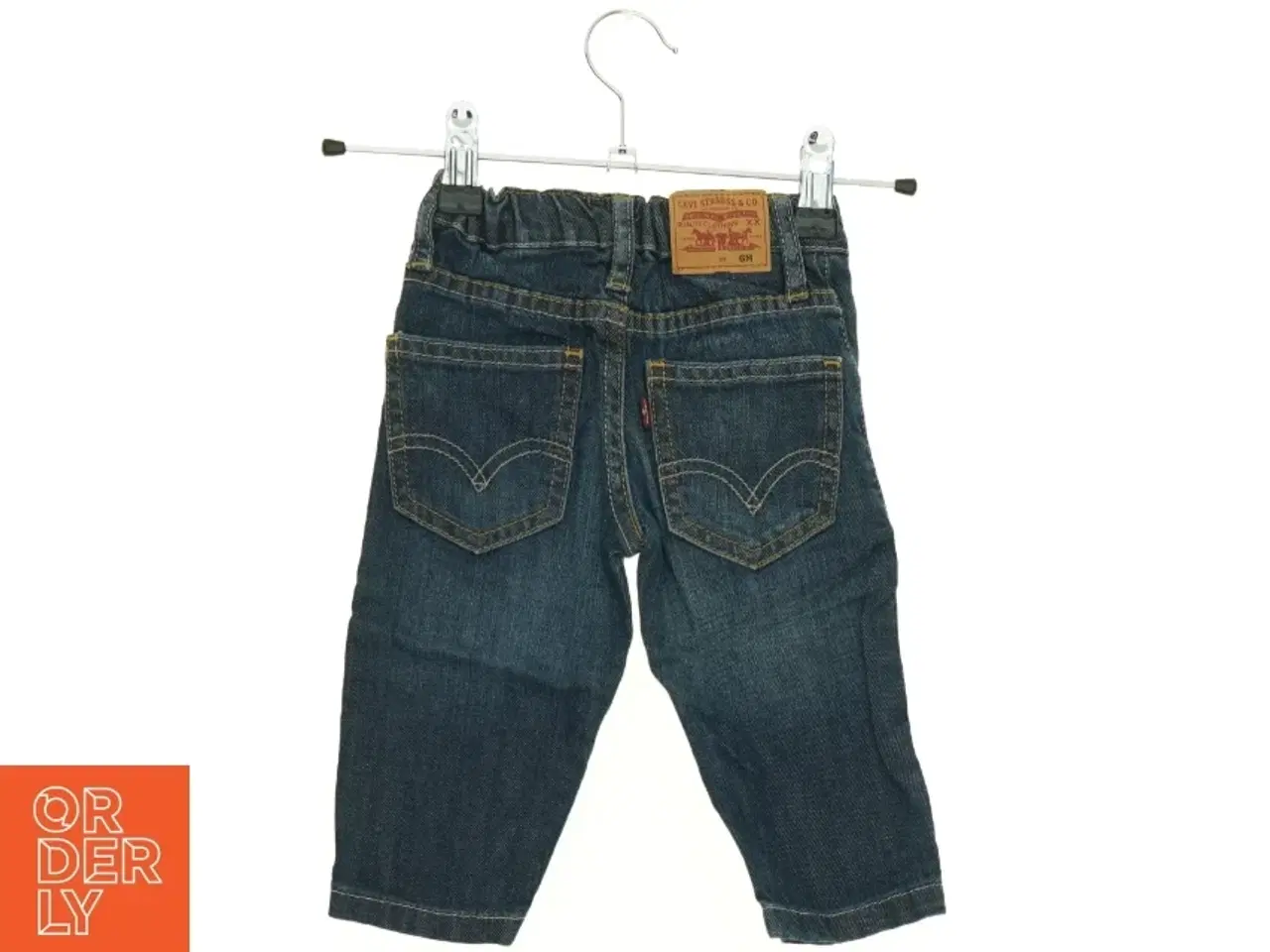 Billede 2 - Jeans fra Levis (str. 68 cm)