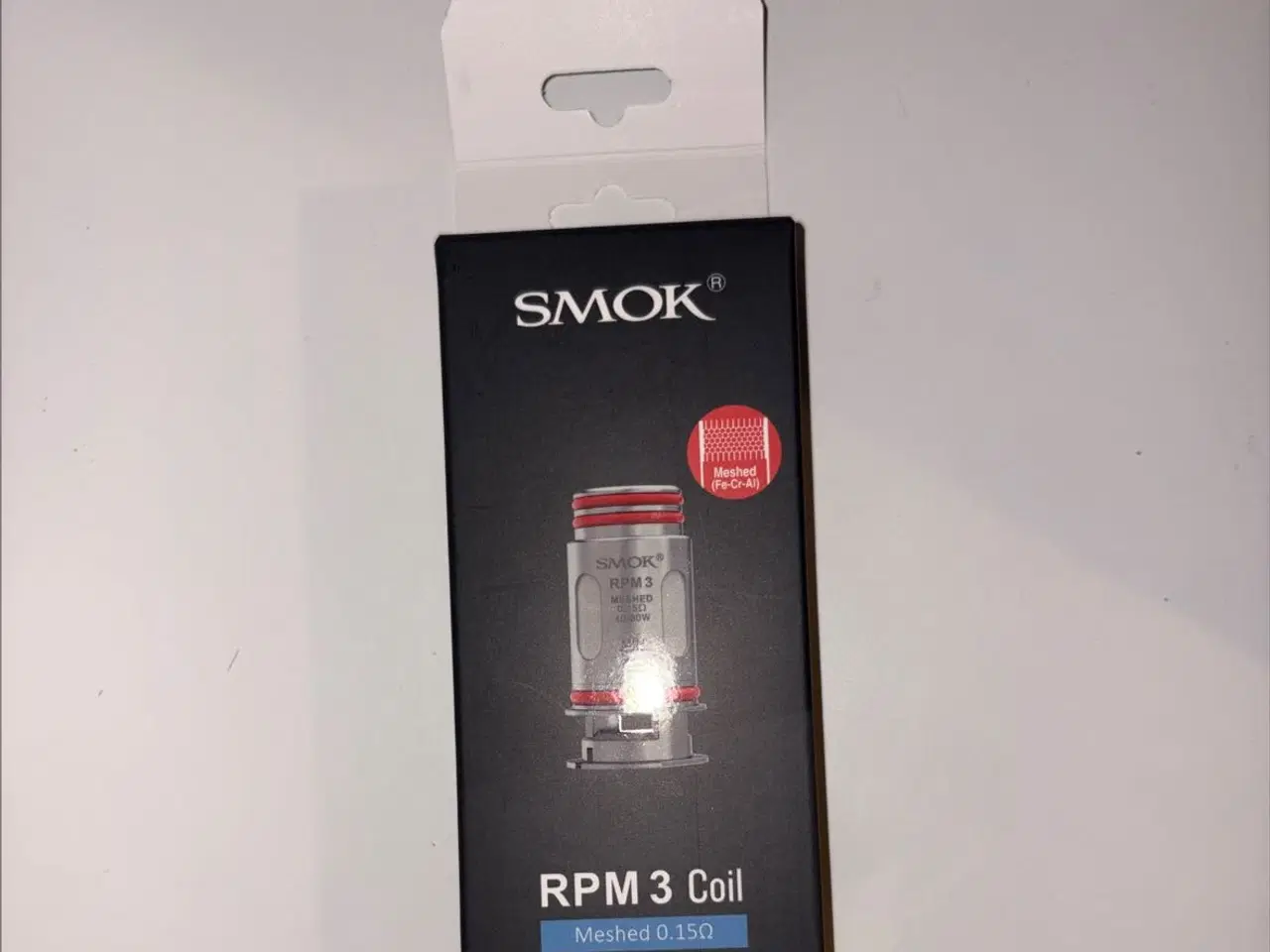 Billede 2 - Rpm 3 mesh coil 0.15 ohm 40-80 watt