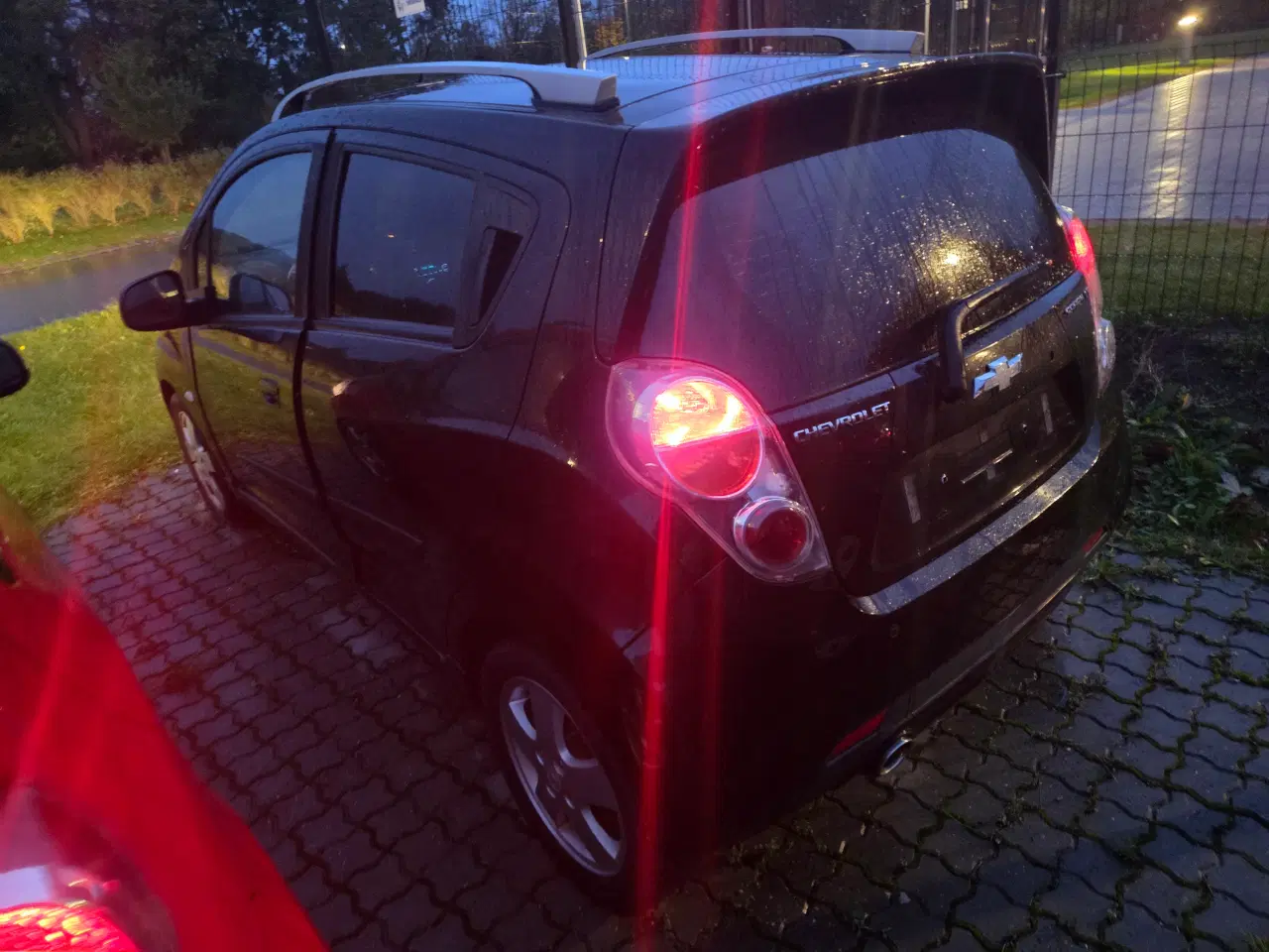 Billede 9 - Perfekt spark MED SYN Kan hjælpe med nummerplade (