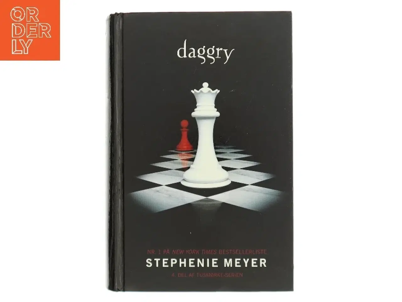 Billede 1 - Daggry af Stephenie Meyer (Bog)