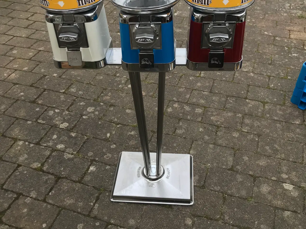 Billede 4 - slikautomater tilbud