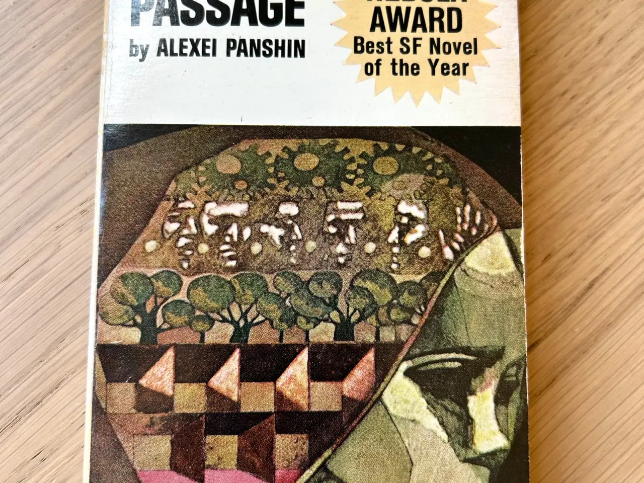 Billede 1 - Rite of Passage by Alexei Panshin – Edition (1978)