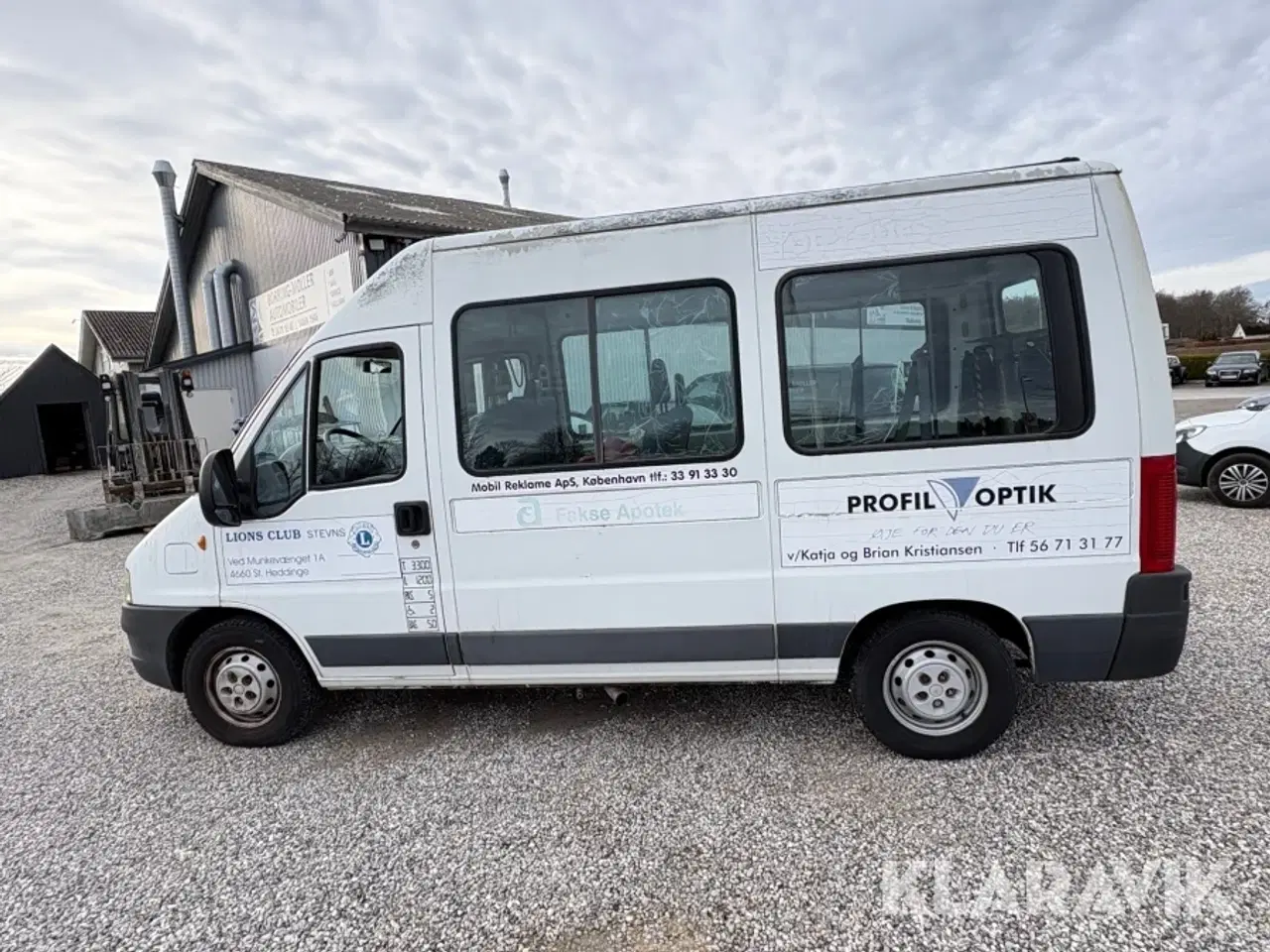 Billede 7 - MiniBus Fiat Ducato