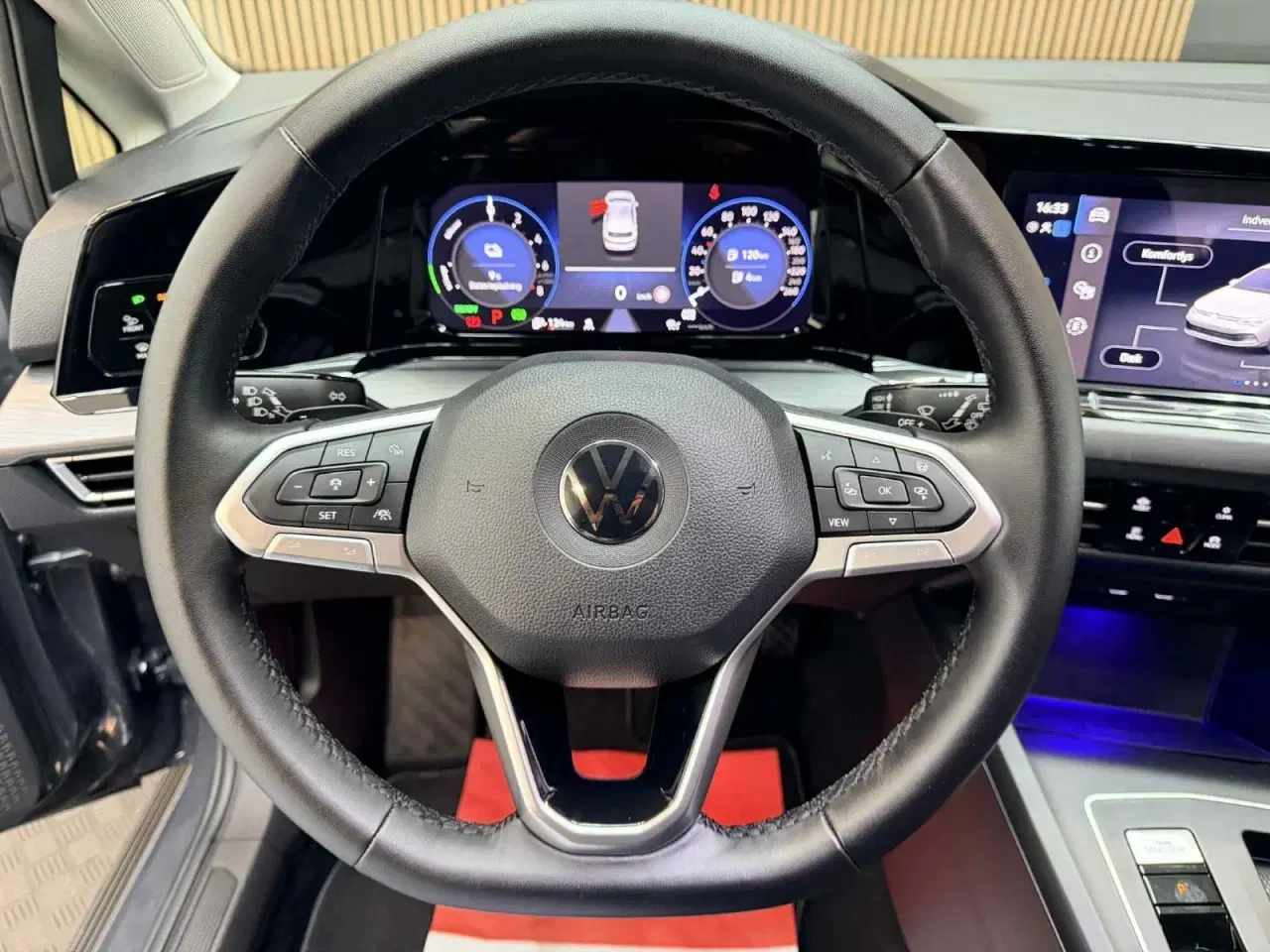 Billede 10 - VW Golf VIII 1,4 eHybrid DSG