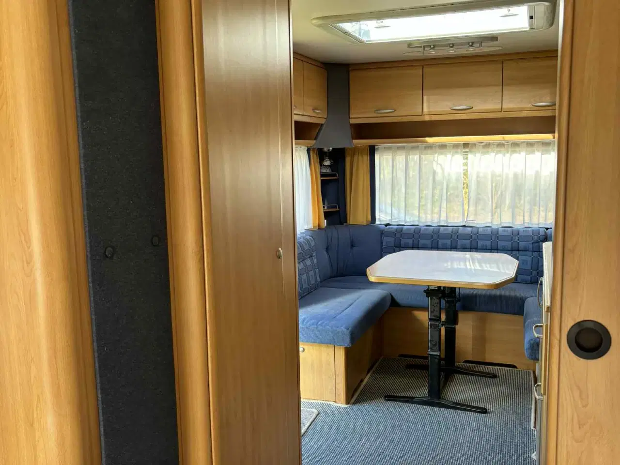 Billede 12 - Knaus sudwind 550 m. mover 