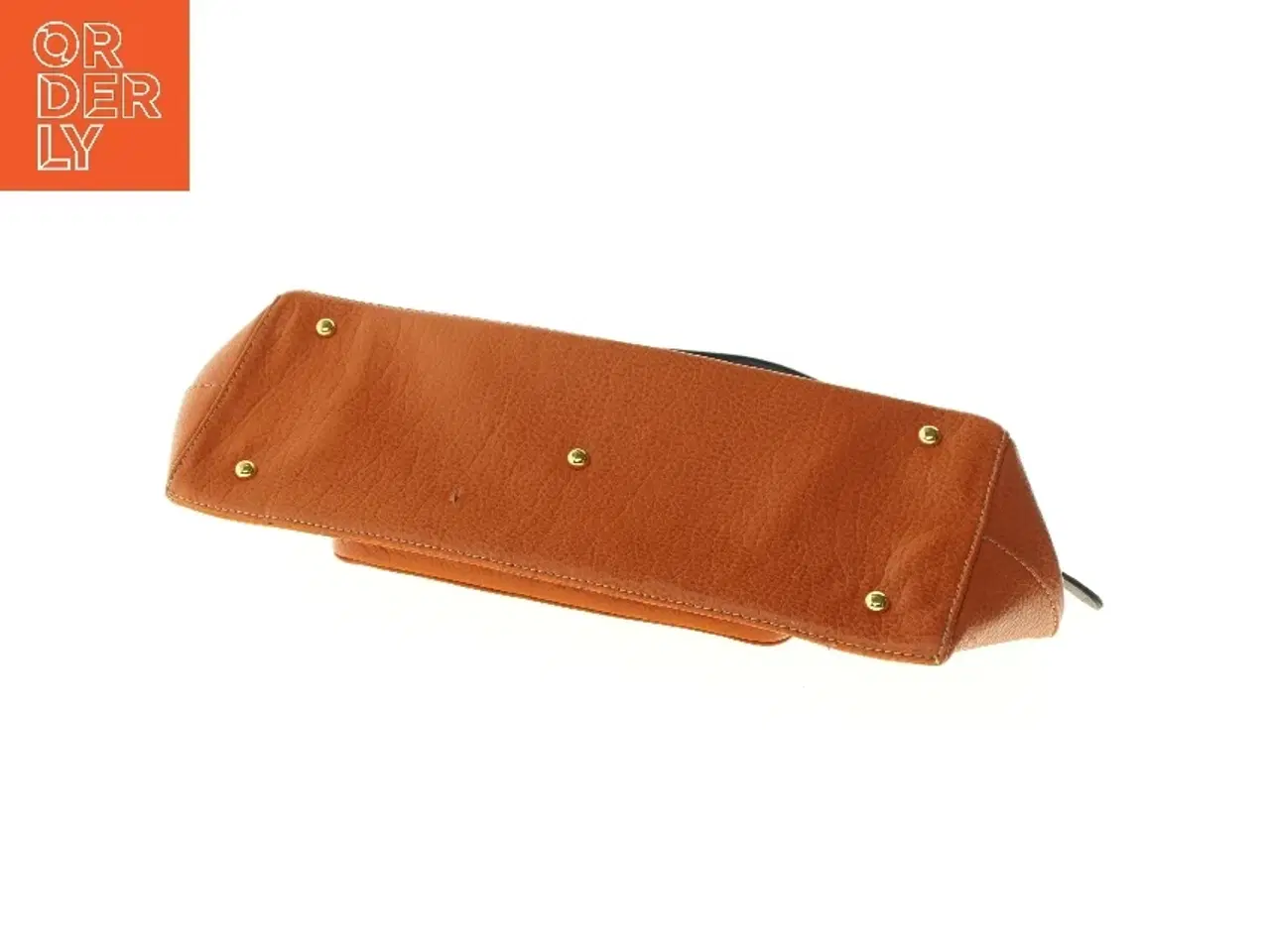 Billede 3 - Dame håndtaske fra Systyle (str. 33x15x40 cm)