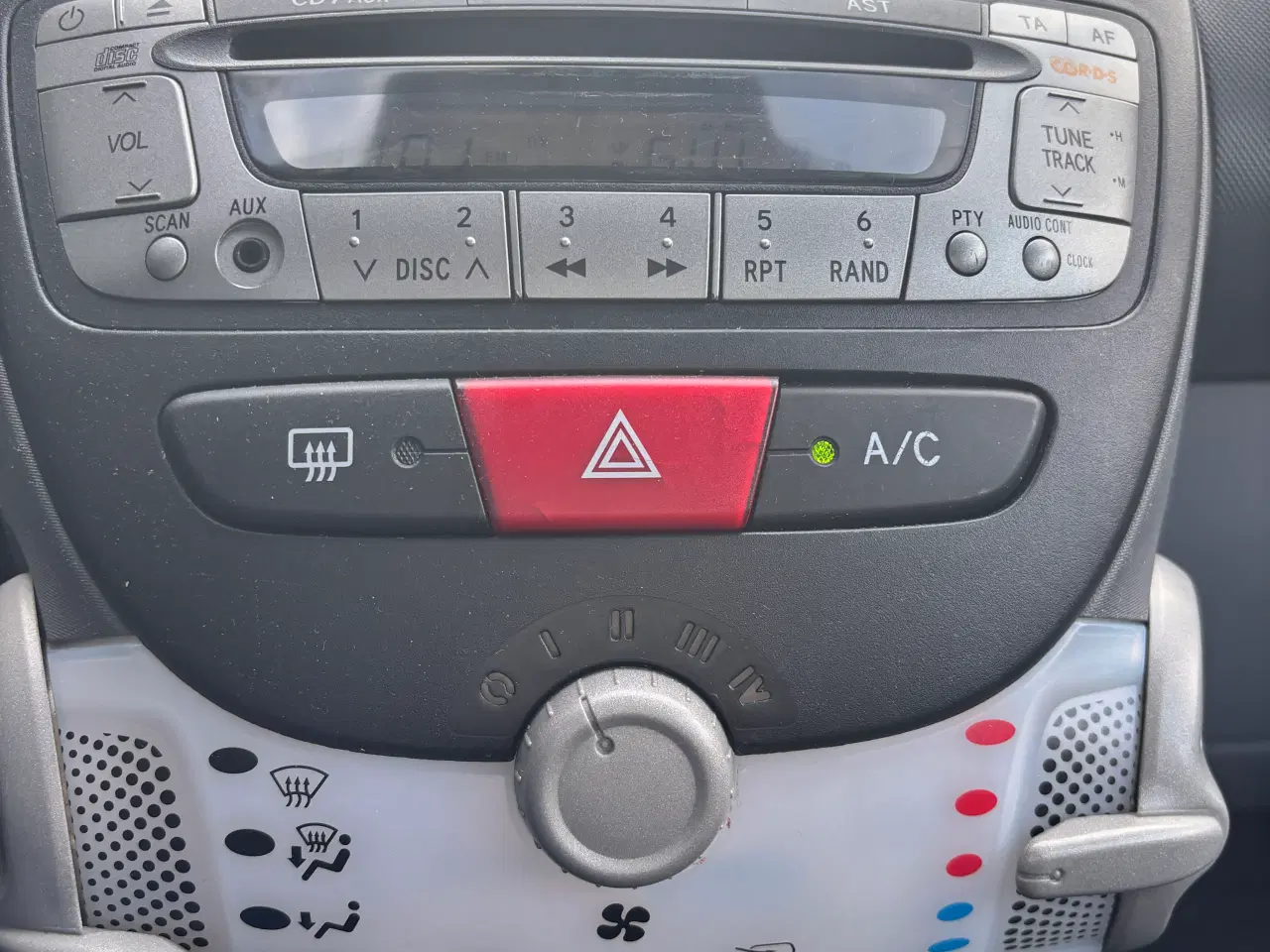 Billede 19 - Toyota Aygo 1,0 Plus Black 5D Komfort