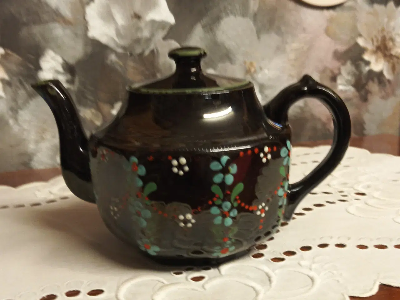 Billede 8 - Sjældne engelske te kander