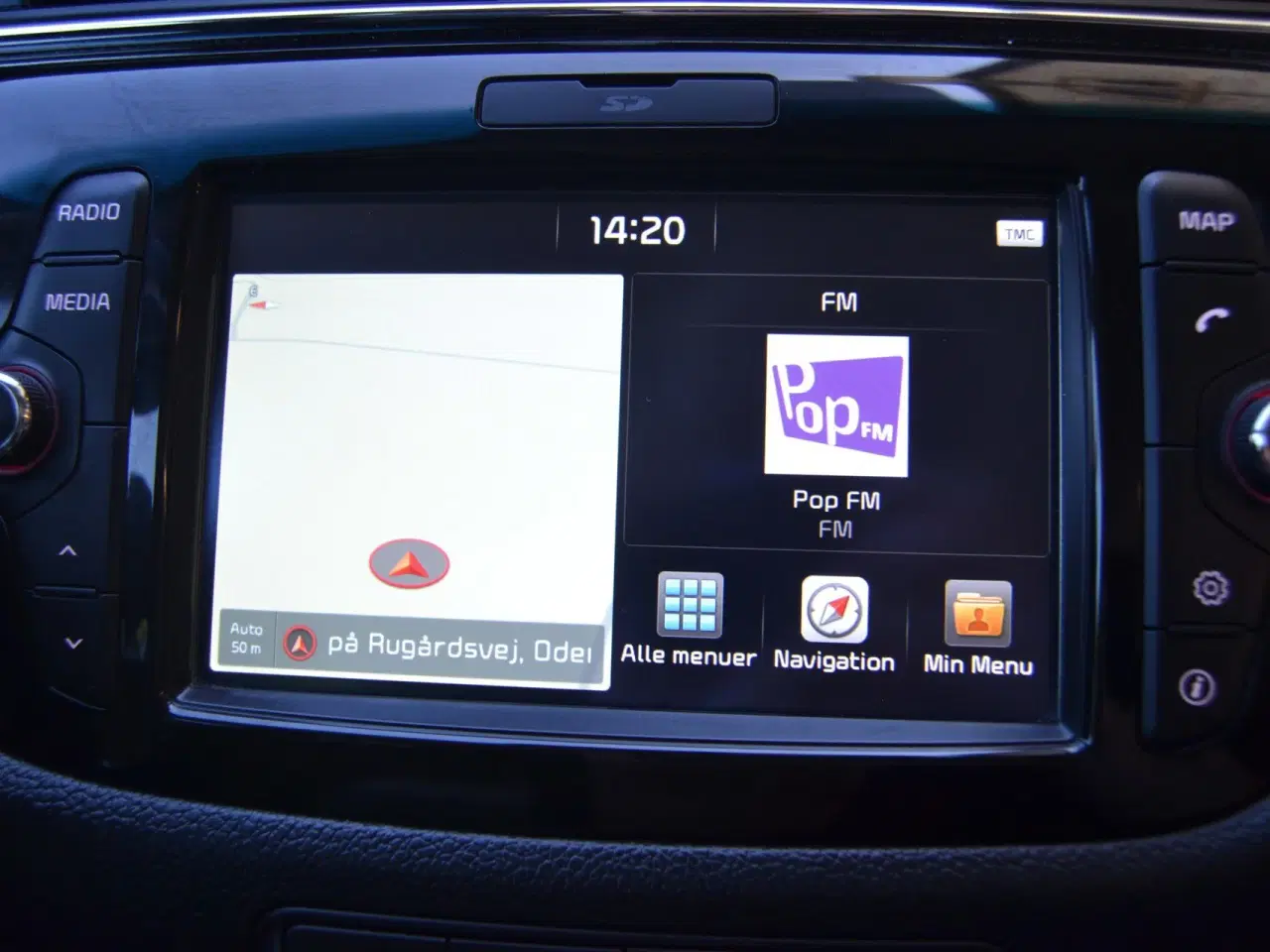 Billede 16 - Kia Ceed SW 1,4 CVVT Limited 100HK Stc 6g