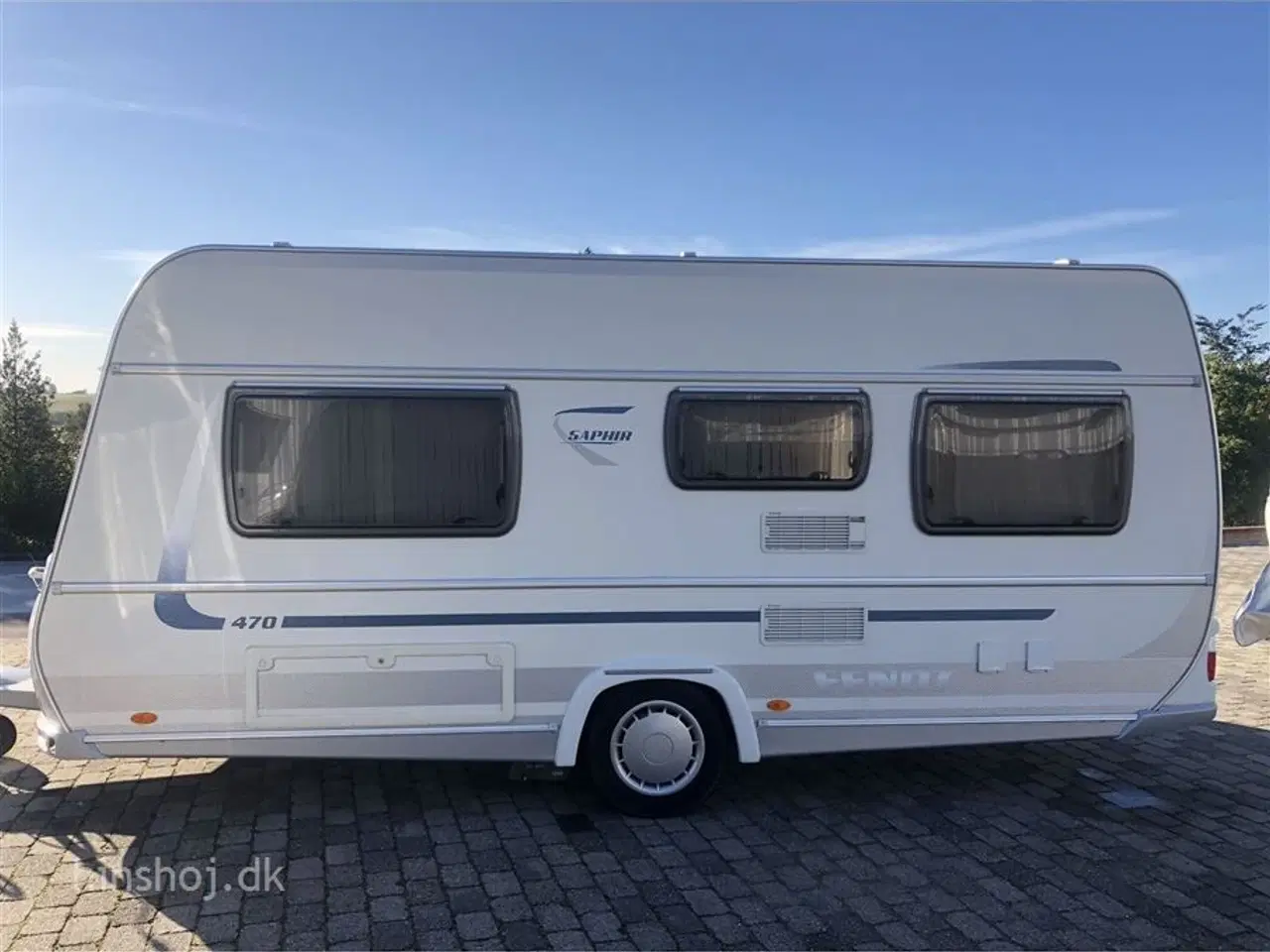 Billede 8 - FENDT Saphir 470 TFB