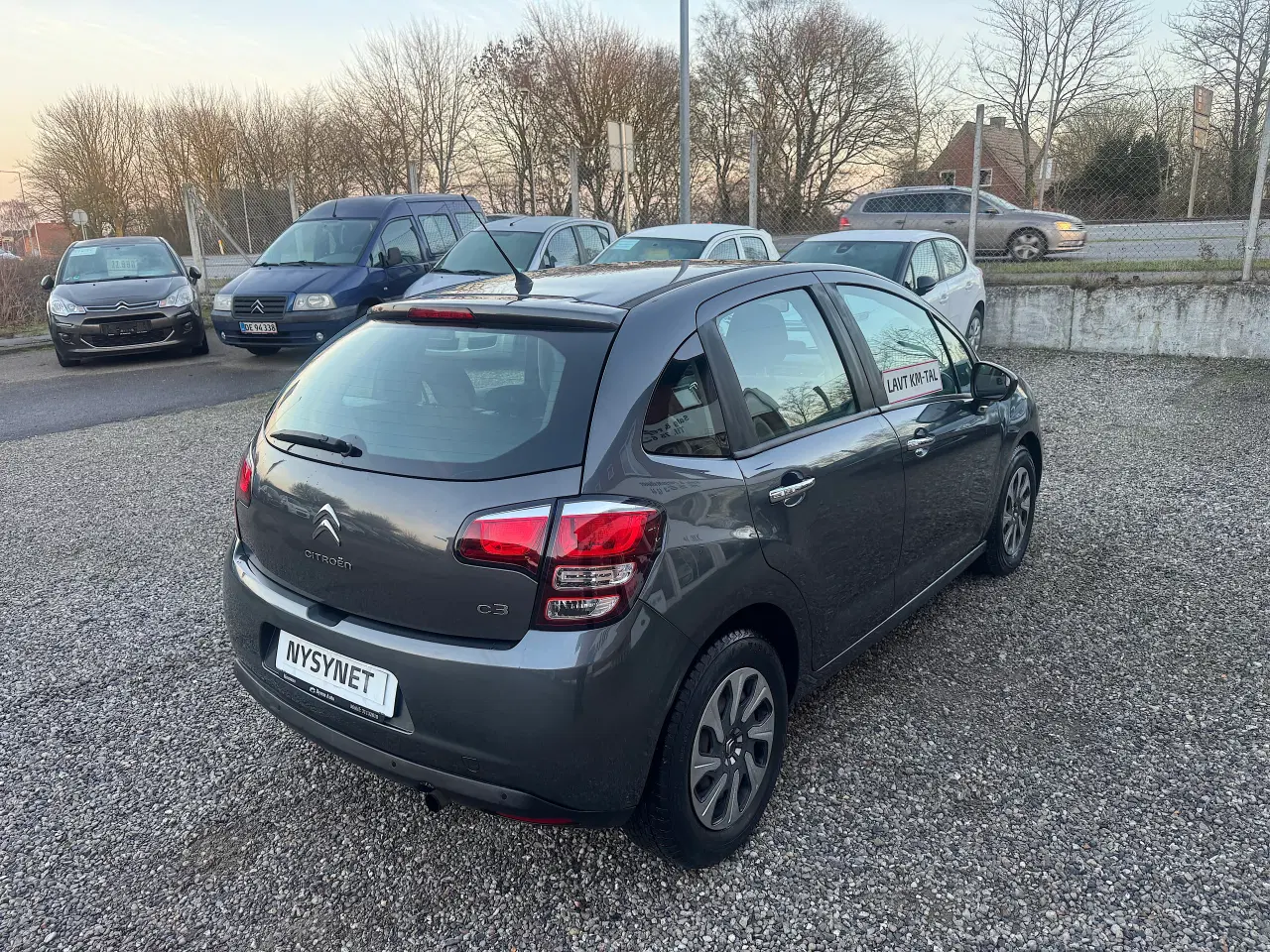 Billede 8 - Citroen C3 1.2 Nysyn Extrem pæn og velholdt