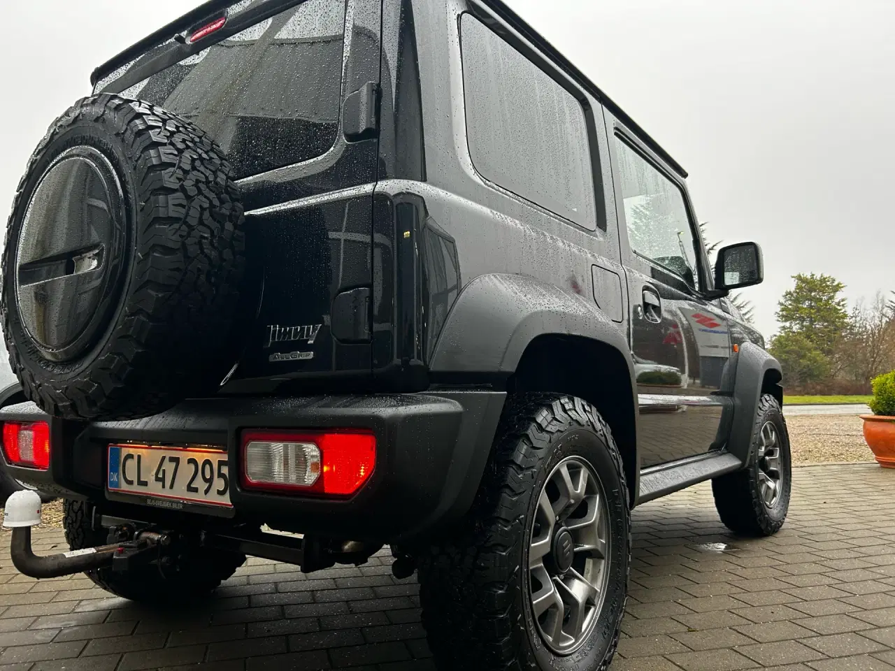 Billede 8 - Suzuki Jimny 1,5 Adventure AllGrip 102HK 3d