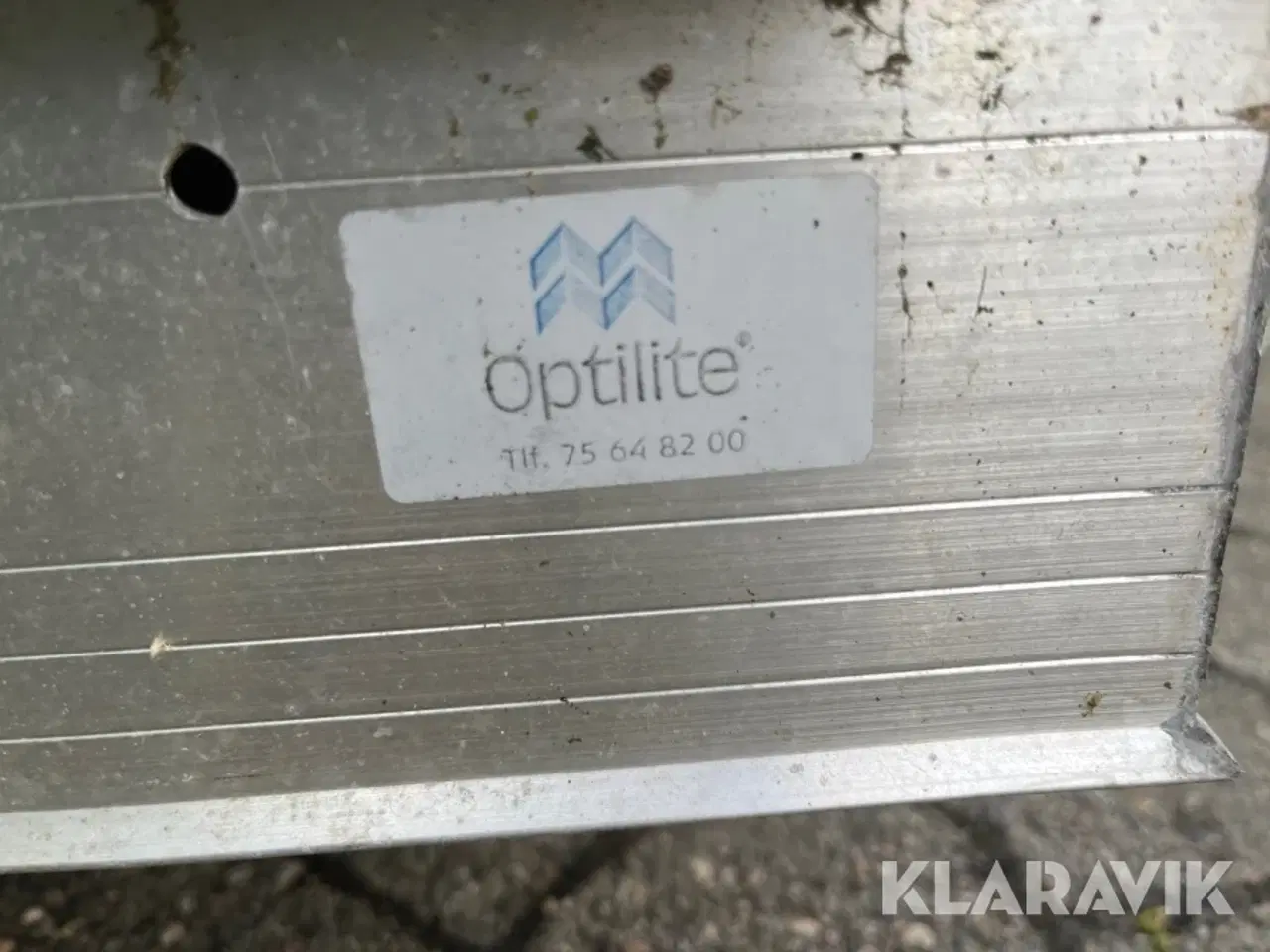 Billede 8 - Ovenlys vinduer Optilite Udvendig skørtmål 1990x1030 mm 6 styk