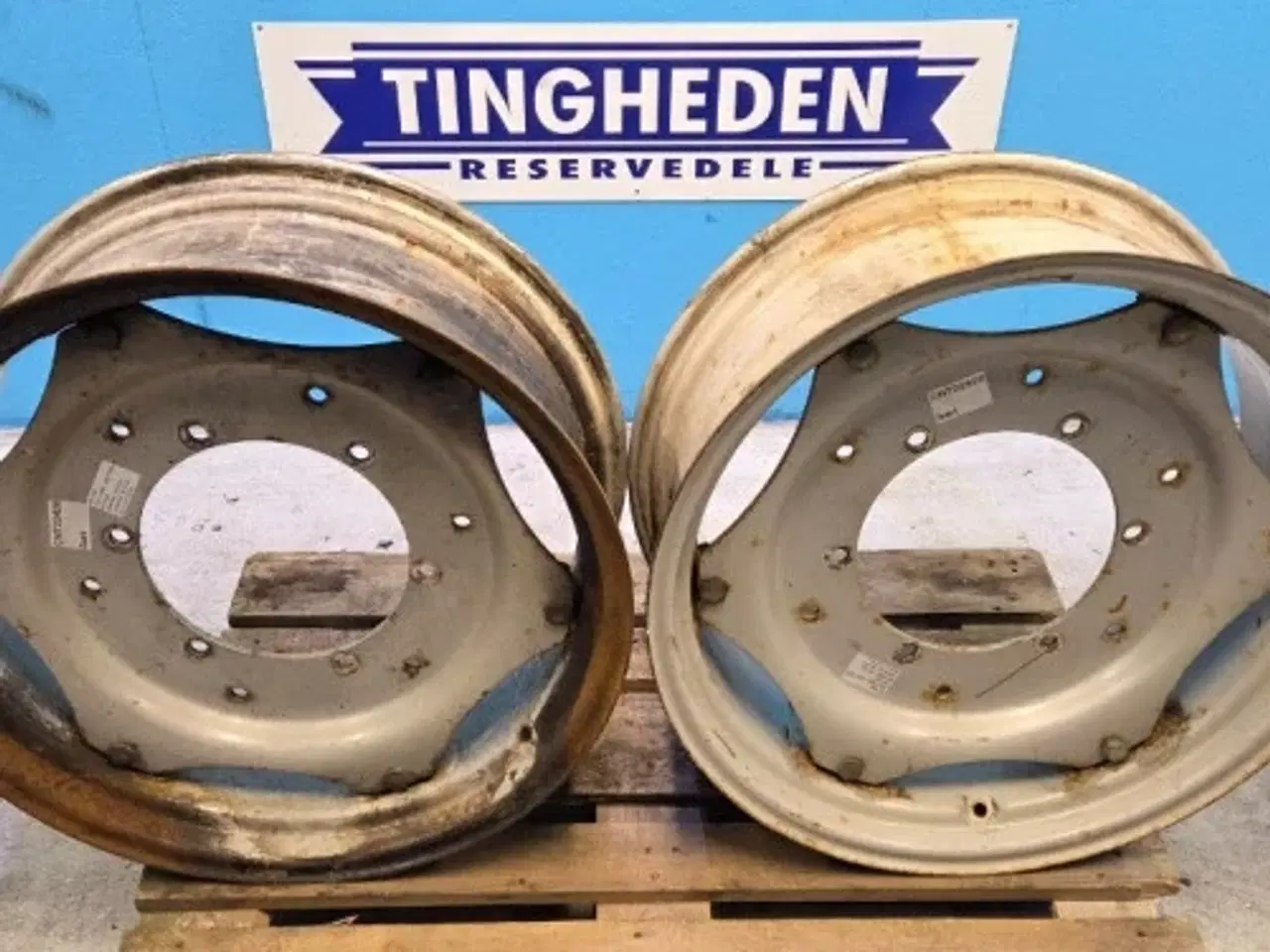 Billede 10 - 28"    W11X28  Sæt