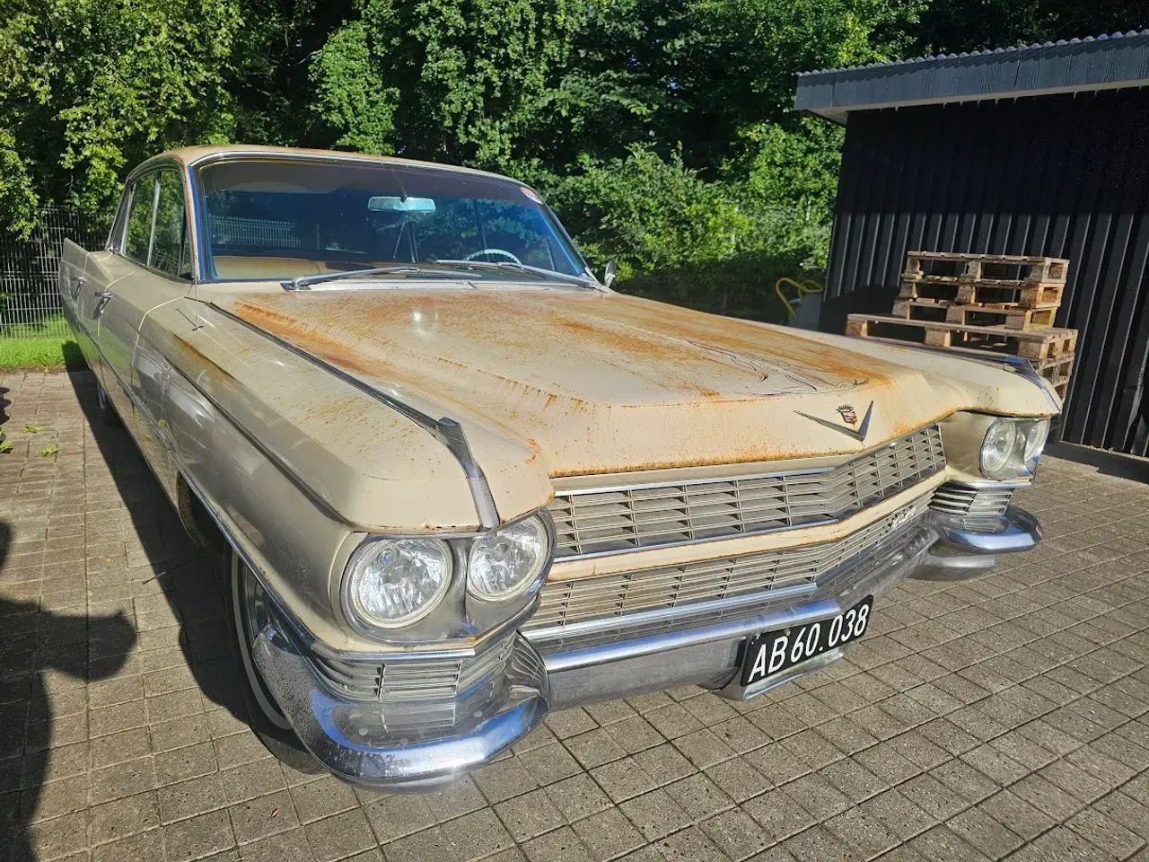 Billede 2 - 1964 Cadillac Sedan Deville 4 dør HT