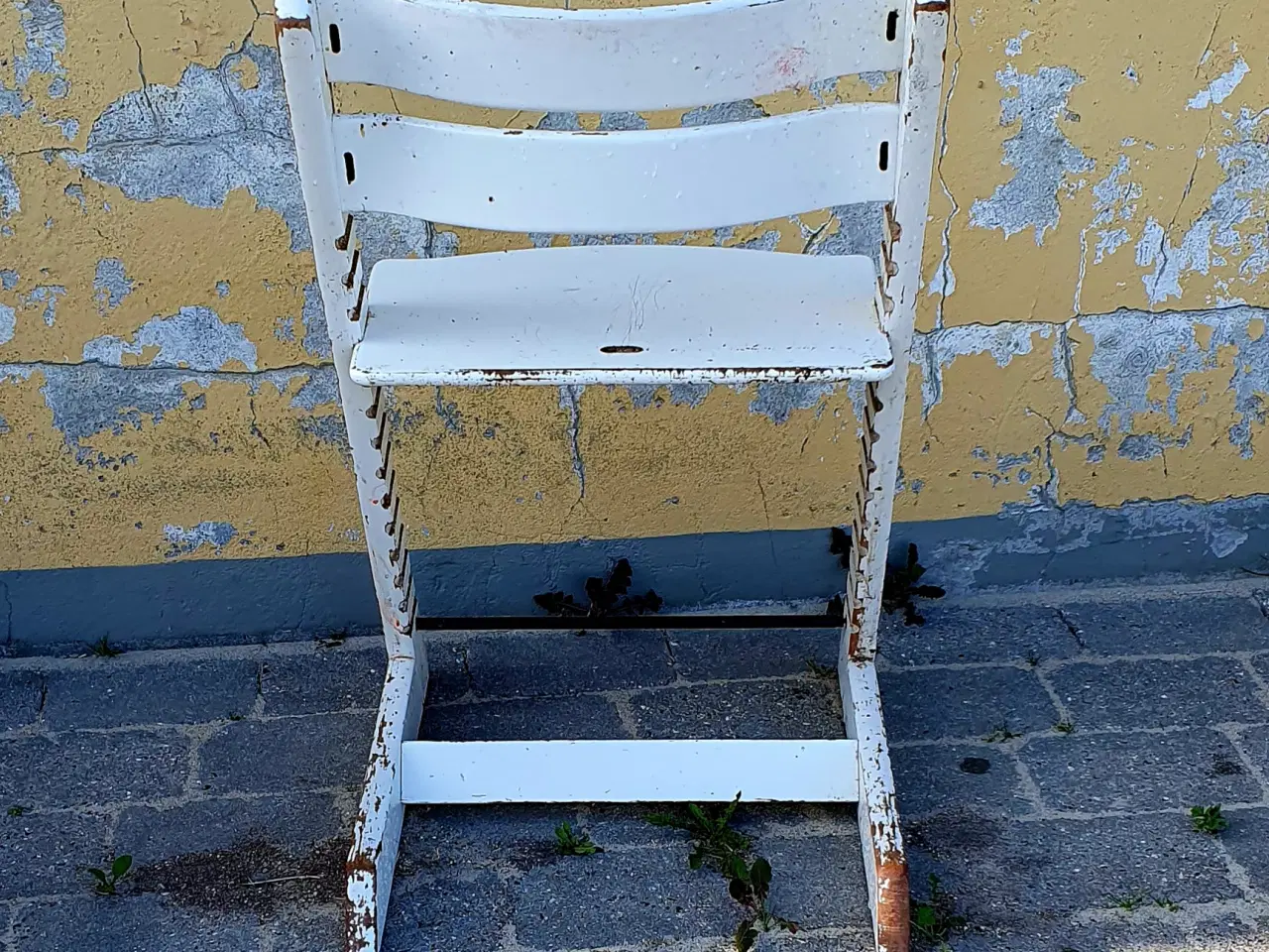 Billede 3 - Stokke højstol 