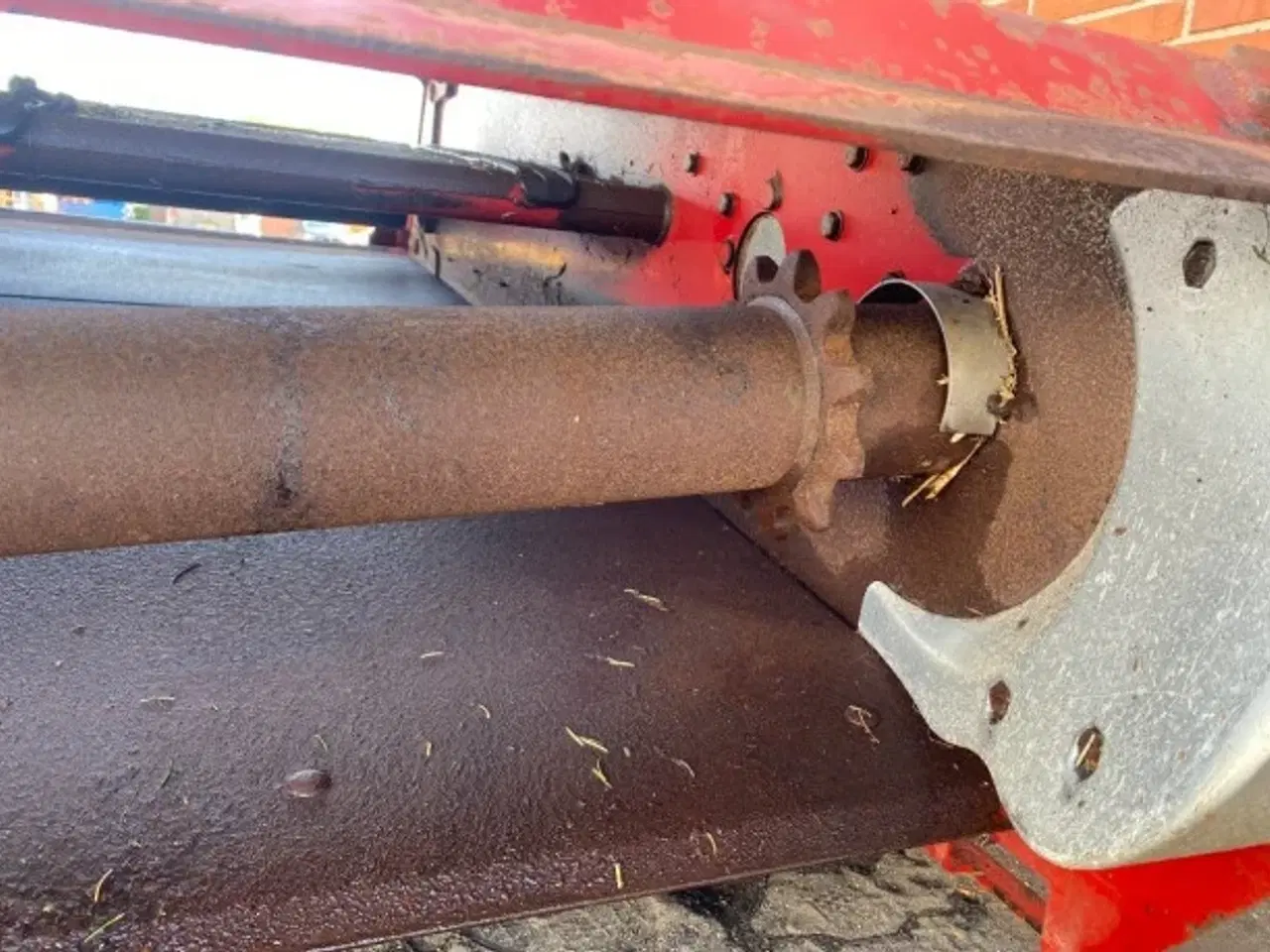 Billede 5 - Case 9120 Indføringskanal