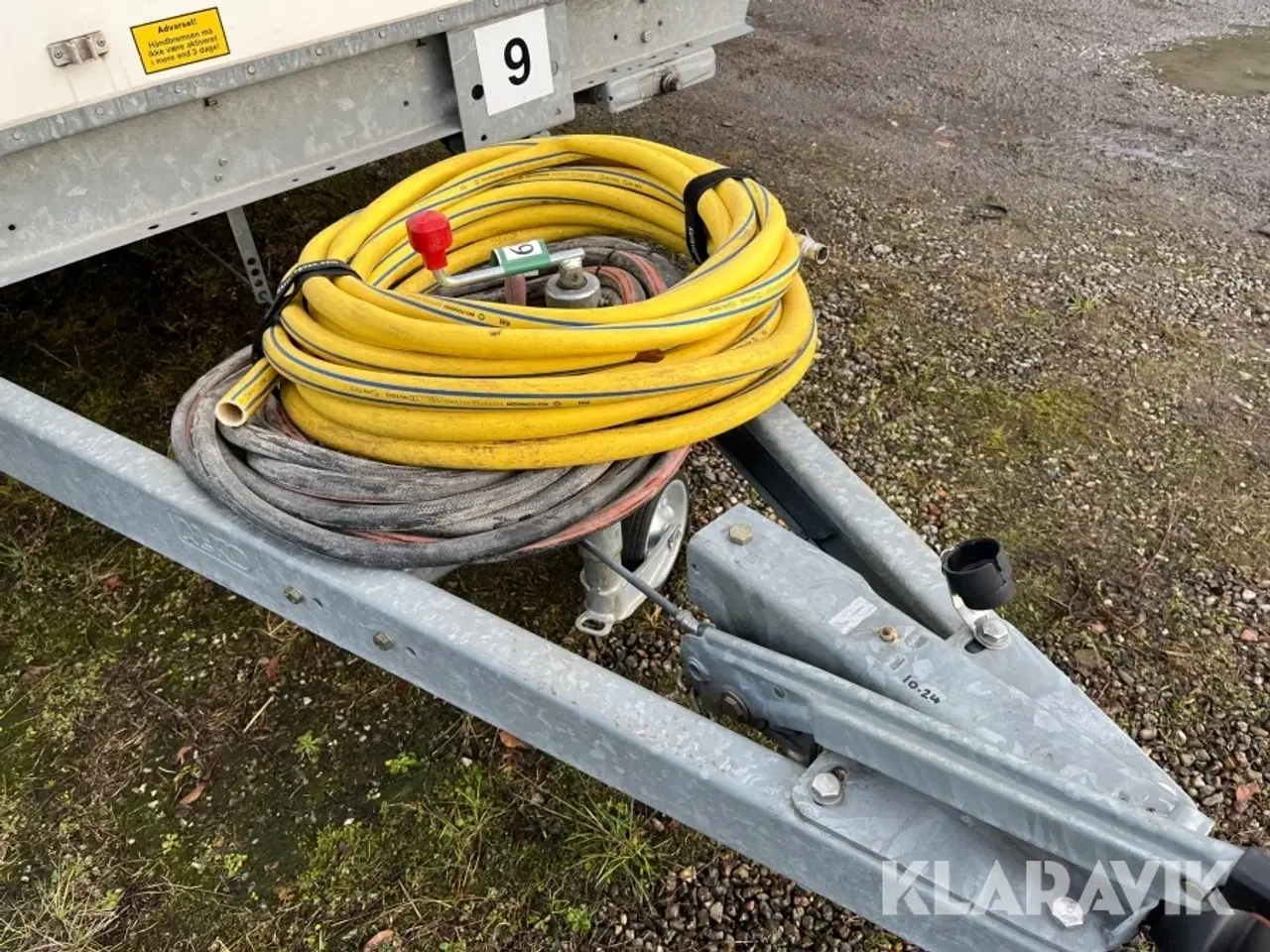 Billede 8 - Beboelsesvogn Scanvogn