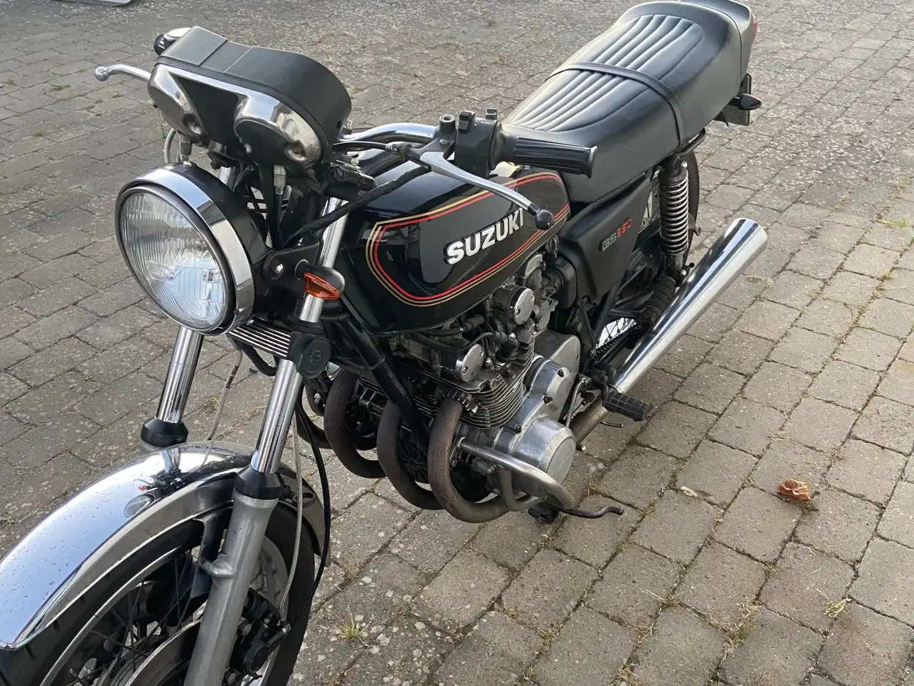 Billede 2 - Suzuki gs 550