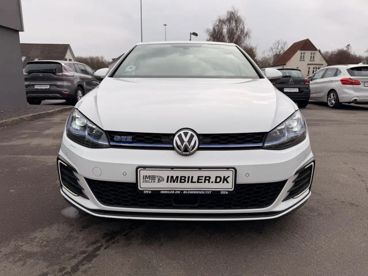 Billede 2 - VW Golf VII 1,4 GTE DSG