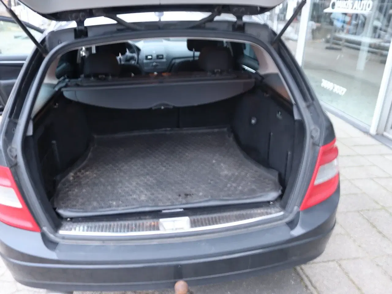 Billede 9 - Mercedes C200 2,2 CDi Classic stc. aut. BE