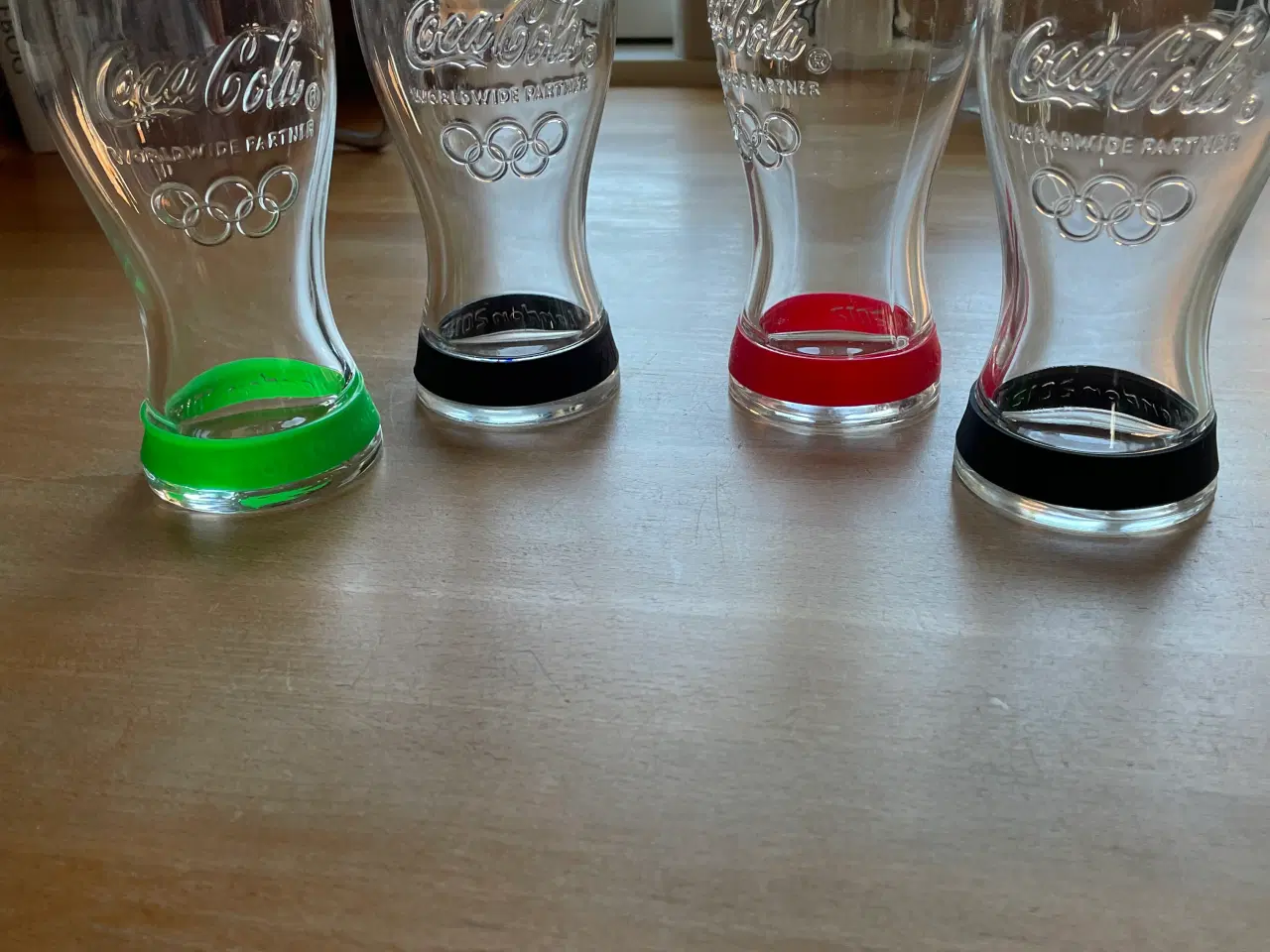 Billede 1 - Coca Cola glas OL London 2012