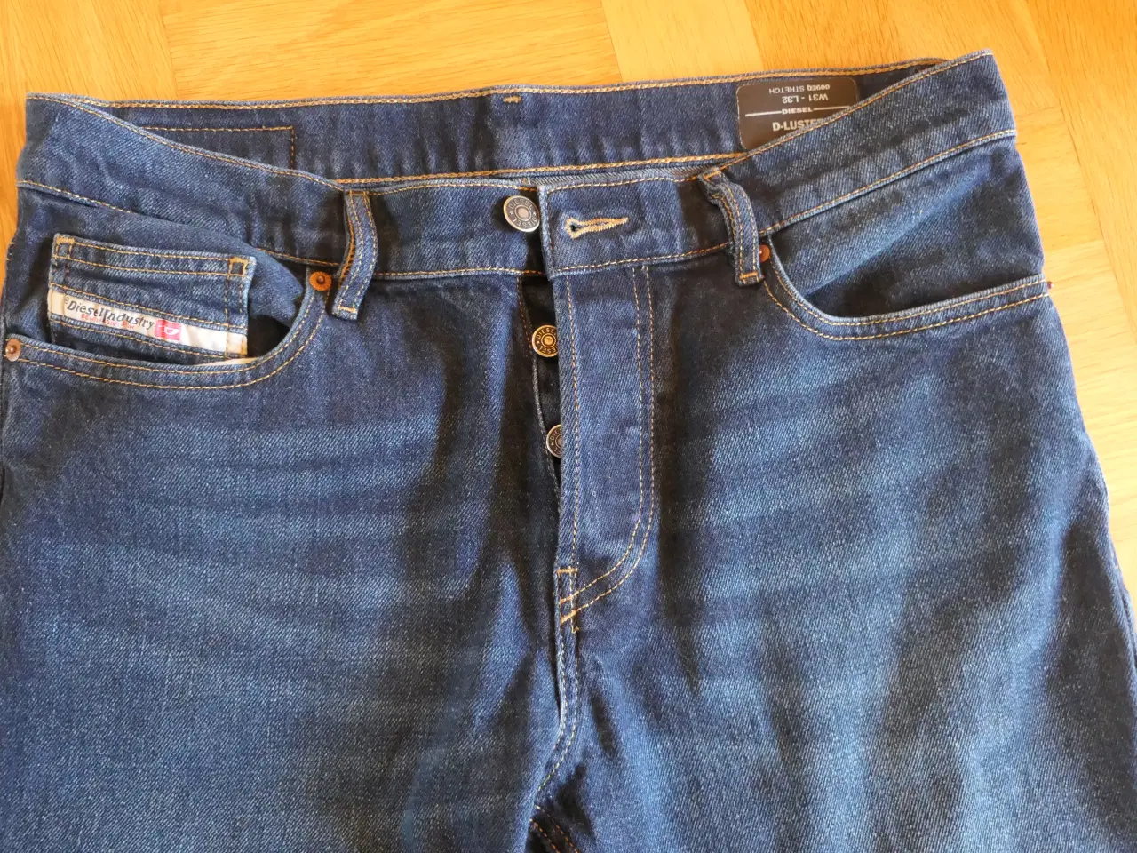 Billede 2 - Diesel D-Luster jeans w31