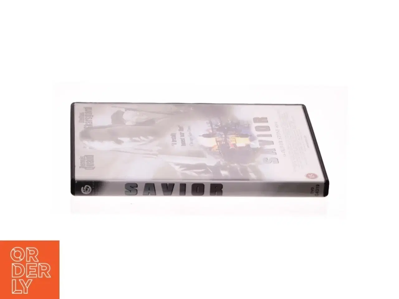 Billede 2 - Savior fra DVD