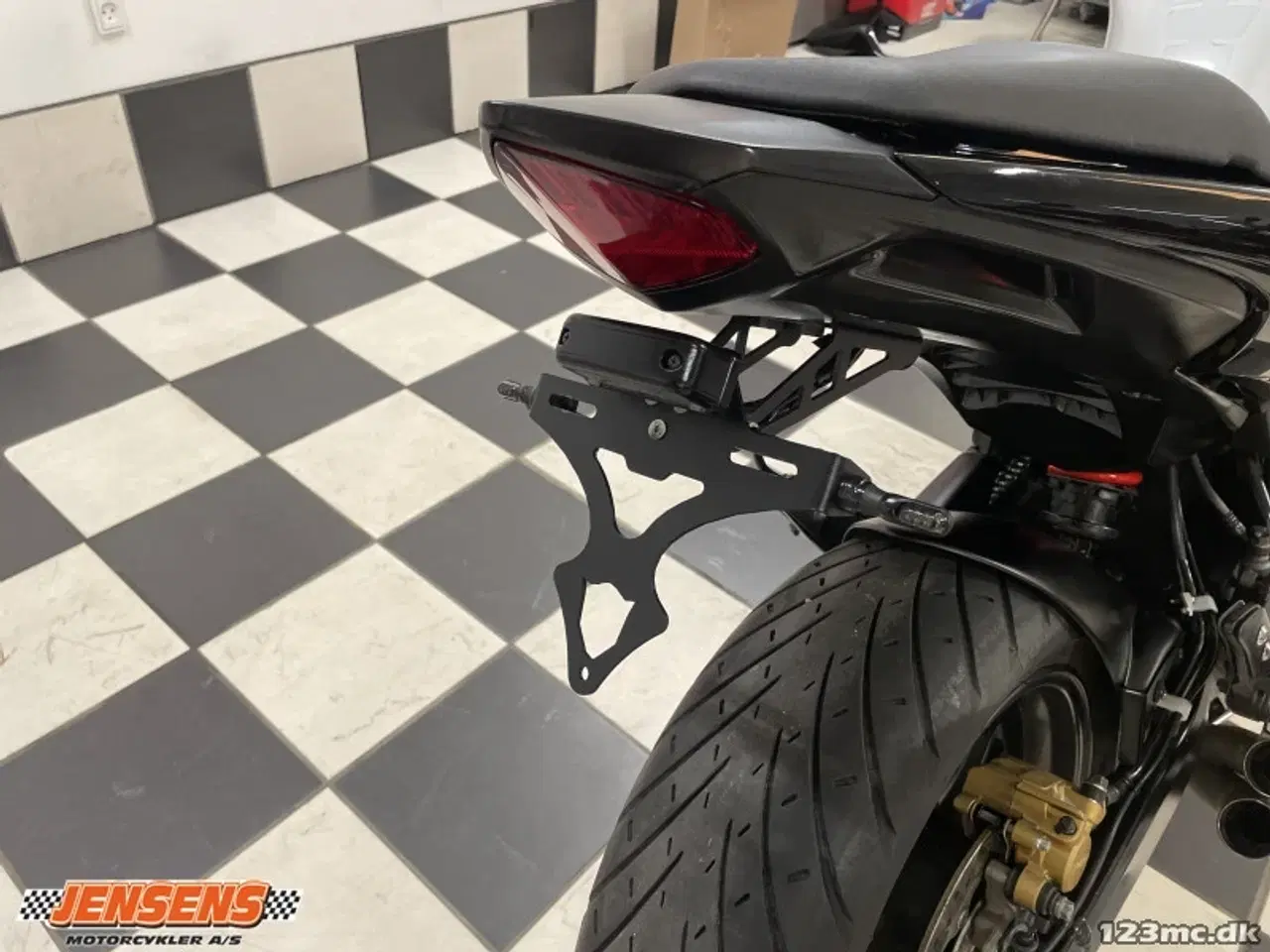 Billede 13 - Honda CBR 600 F