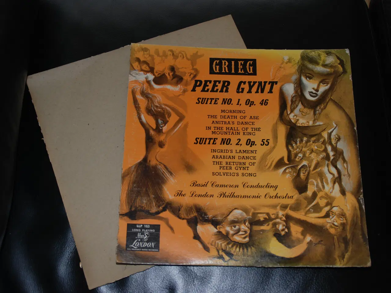 Billede 3 - Klassiks musik - Edvard Griegs