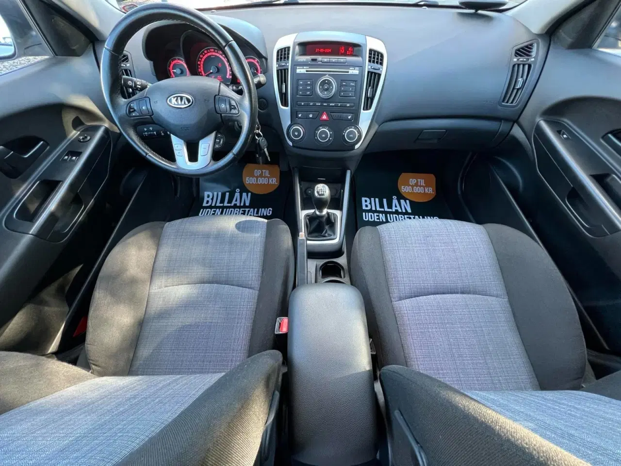 Billede 8 - Kia Ceed 1,6 CRDi 115 Active