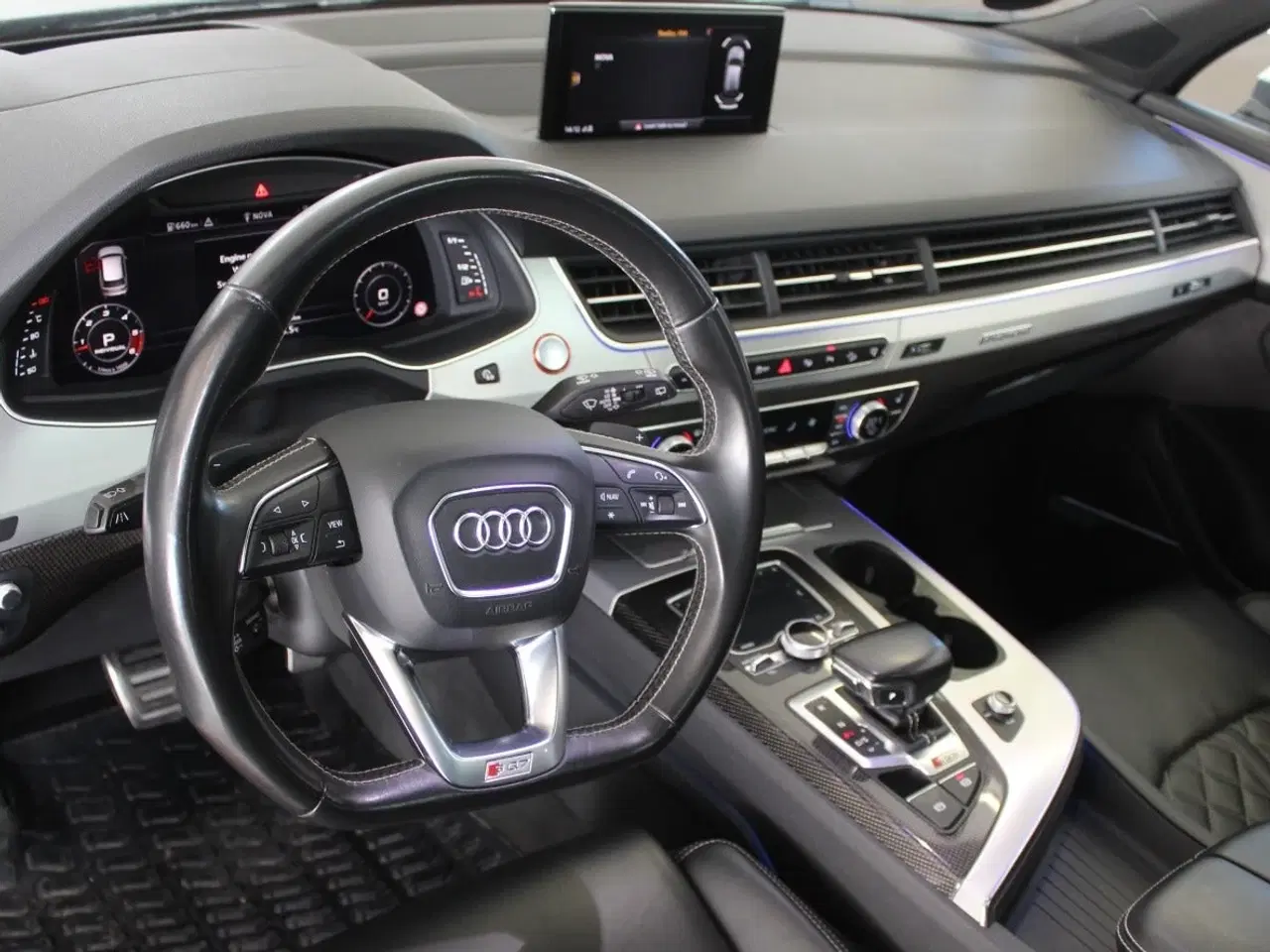 Billede 10 - Audi SQ7 4,0 TDI, V8 (435 HK) 