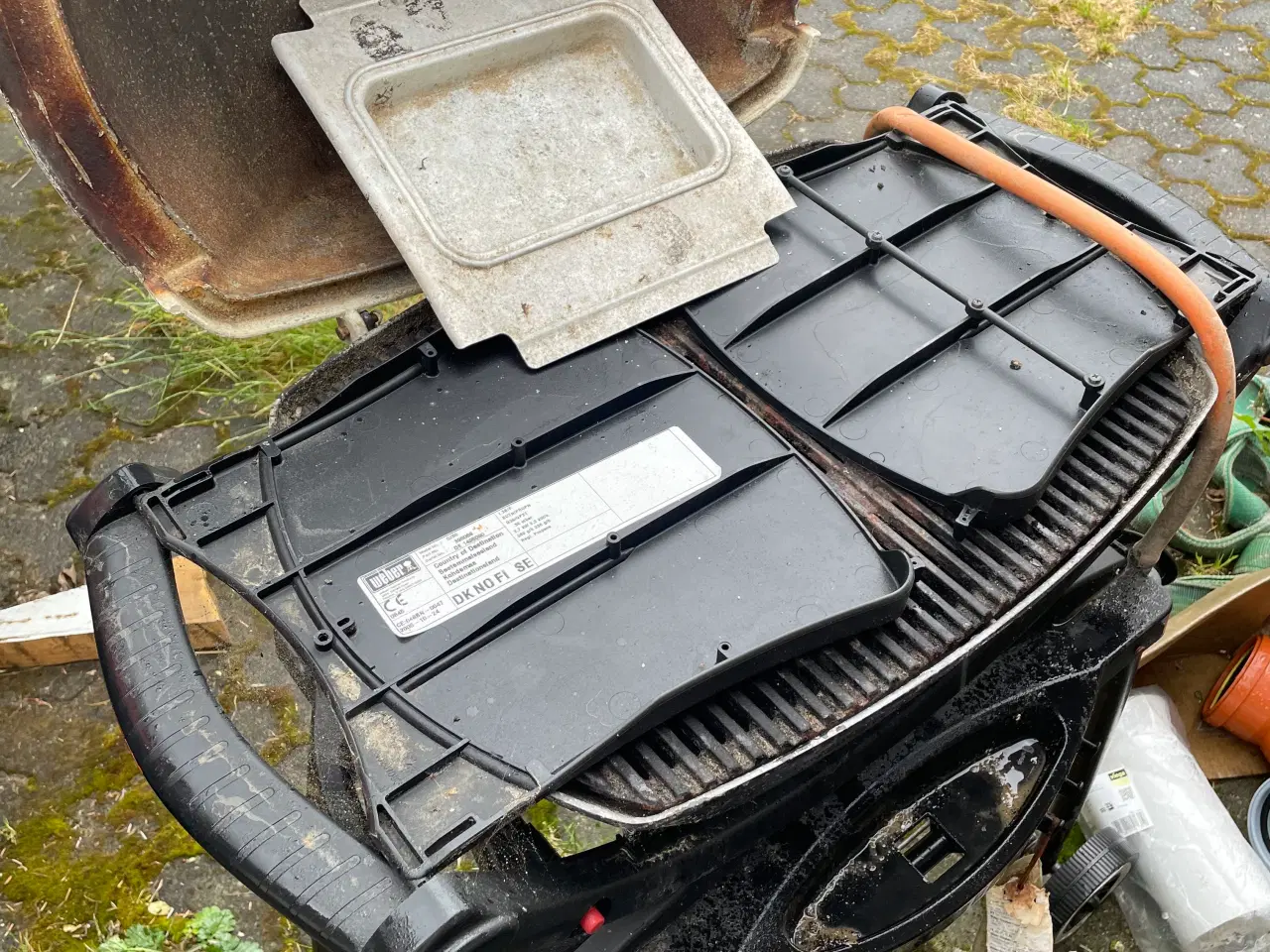 Billede 4 - Weber gas grill