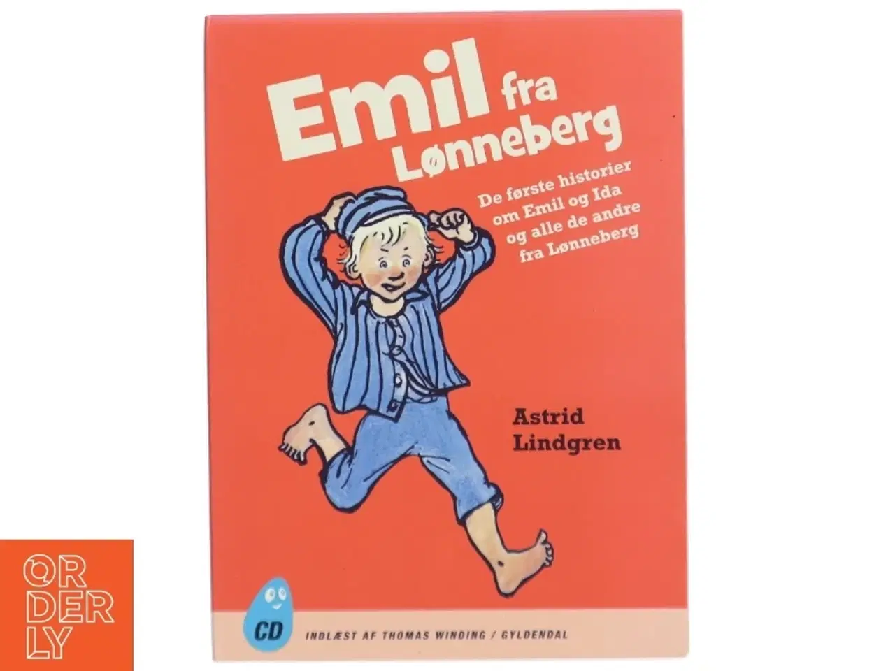 Billede 1 - Emil fra Lønneberg lydbog