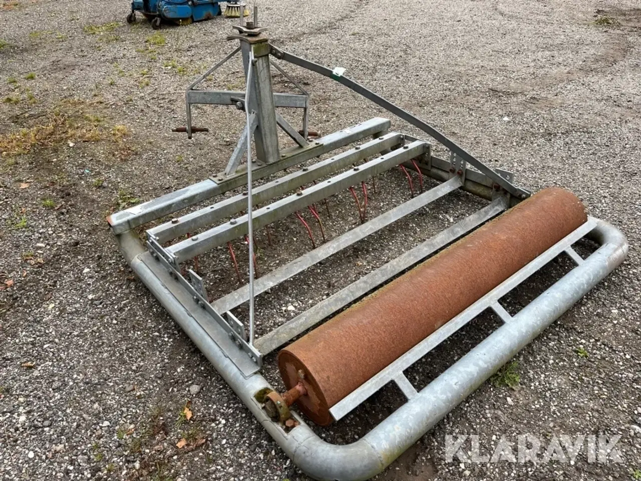 Billede 2 - Ridebane planer