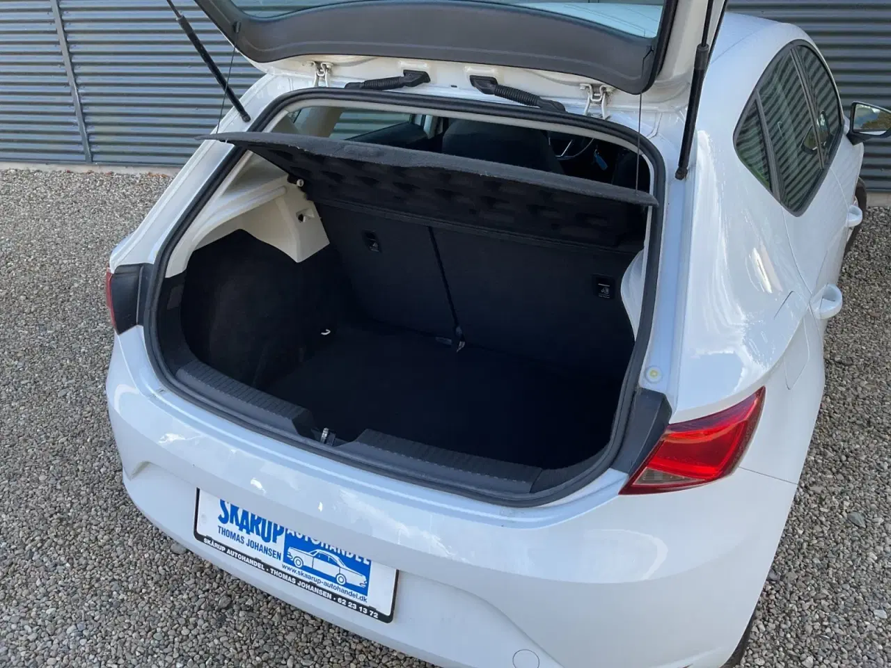 Billede 7 - Seat Leon 2,0 TDi 150 Style eco