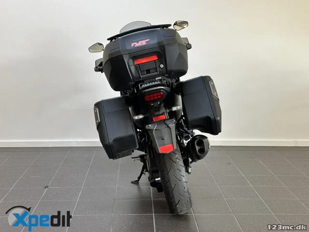 Billede 8 - Honda NT 1100 A