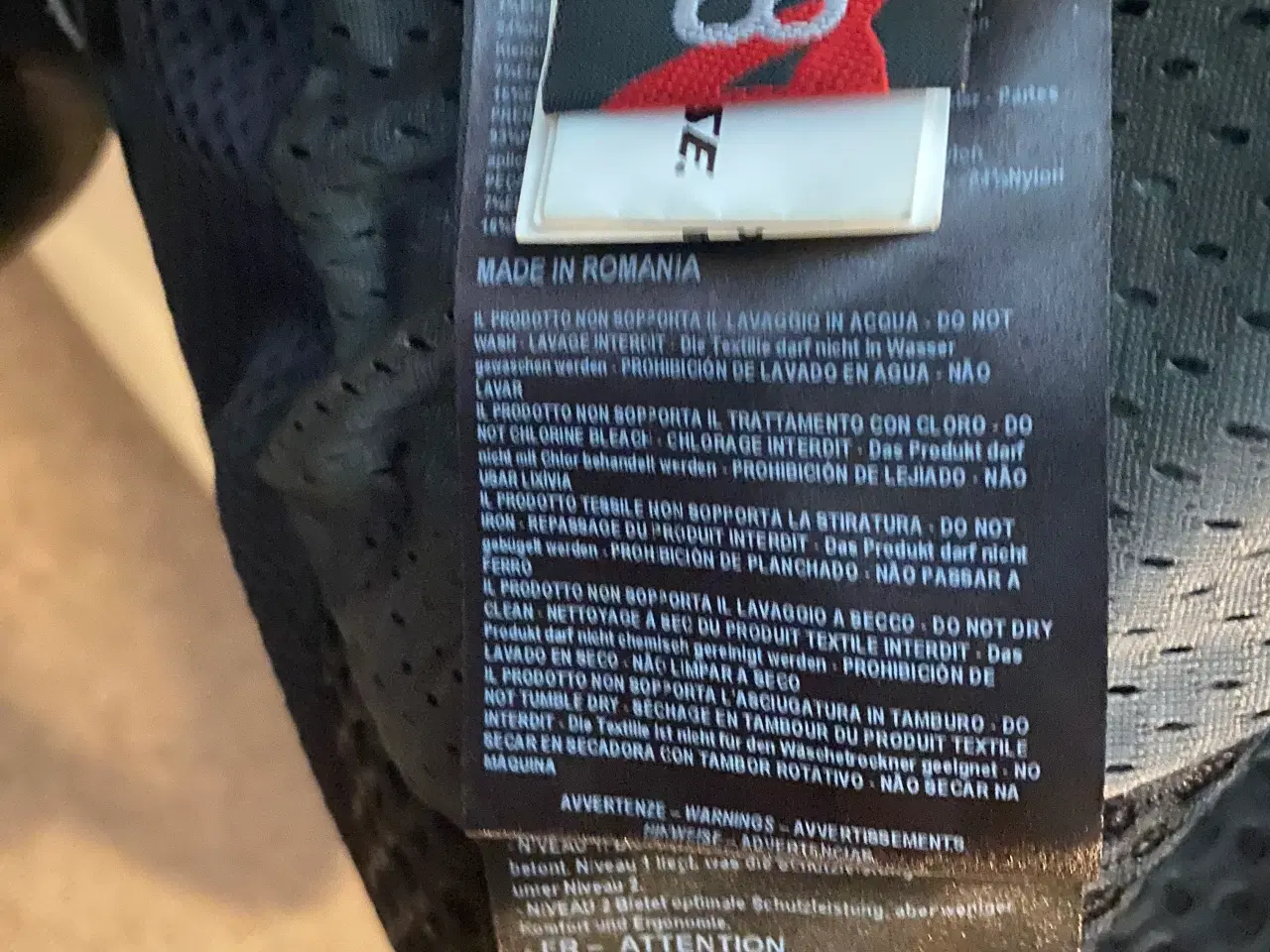 Billede 6 - Dainese motorcykeltøj mand. 